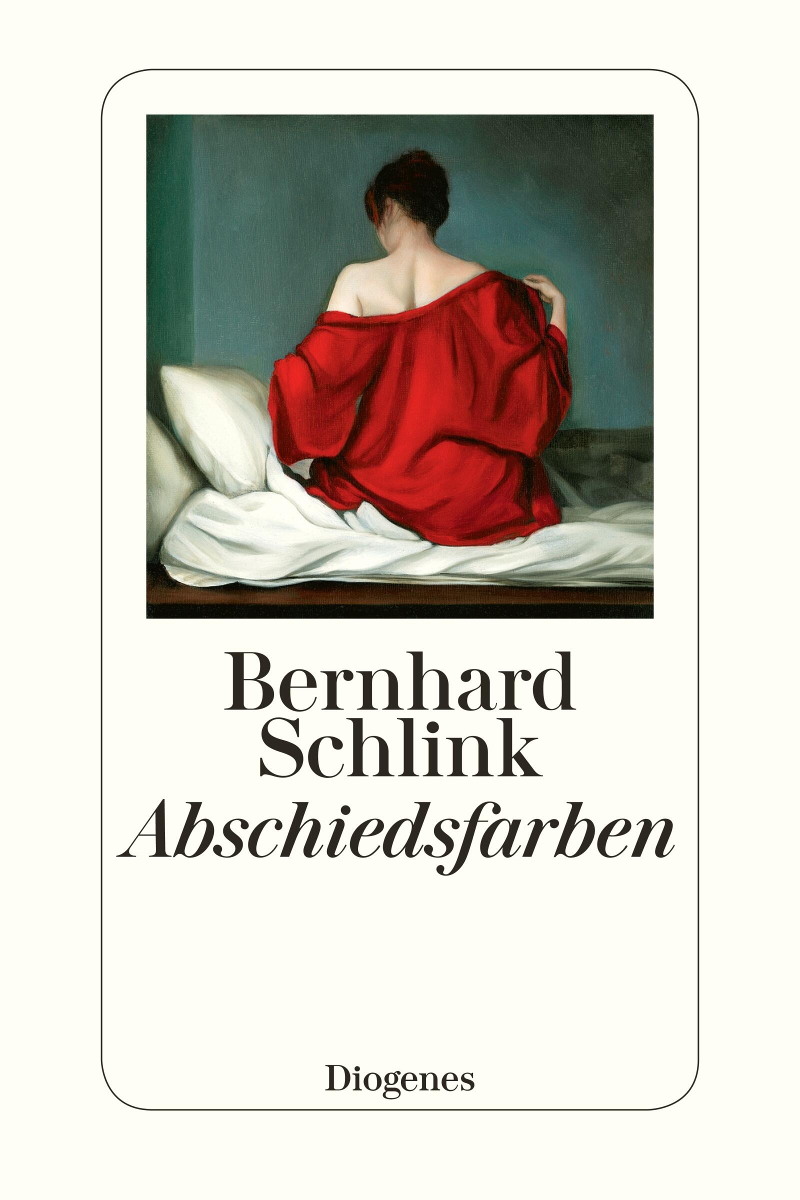 abschiedsfarben, bernhard schlink, roman