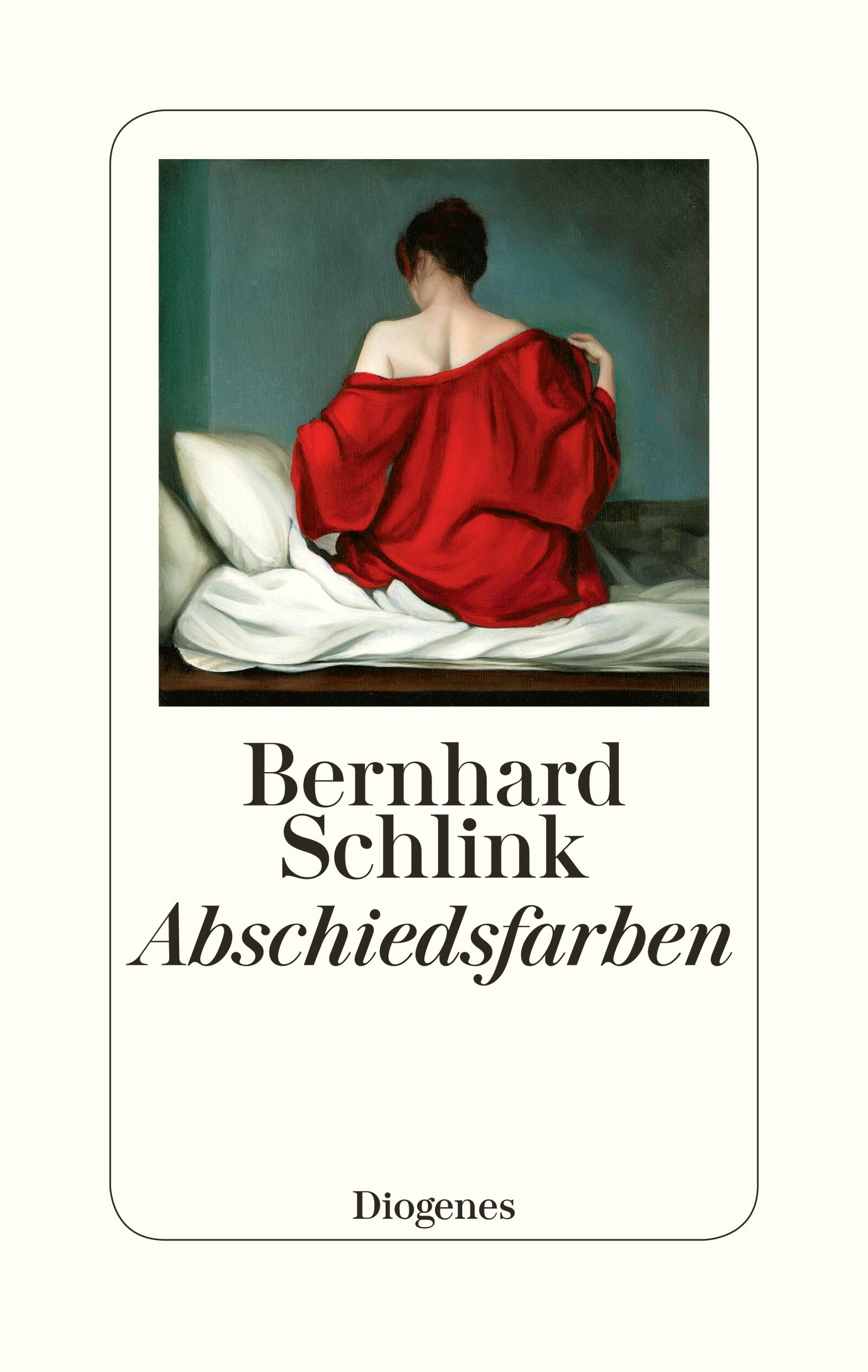 abschiedsfarben, bernhard schlink, roman