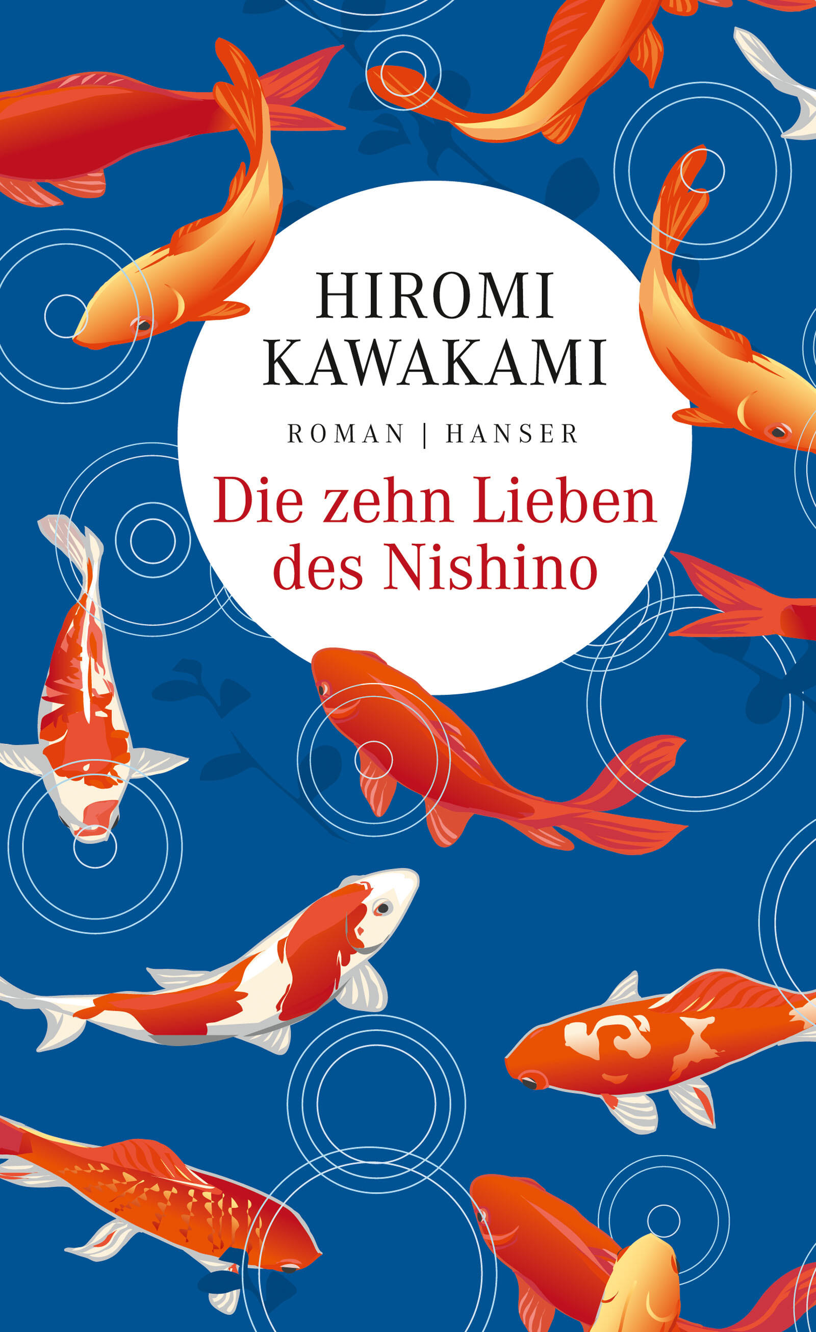 die zehn lieben des nishino, isabelle autissier, roman, belletristik, literatur