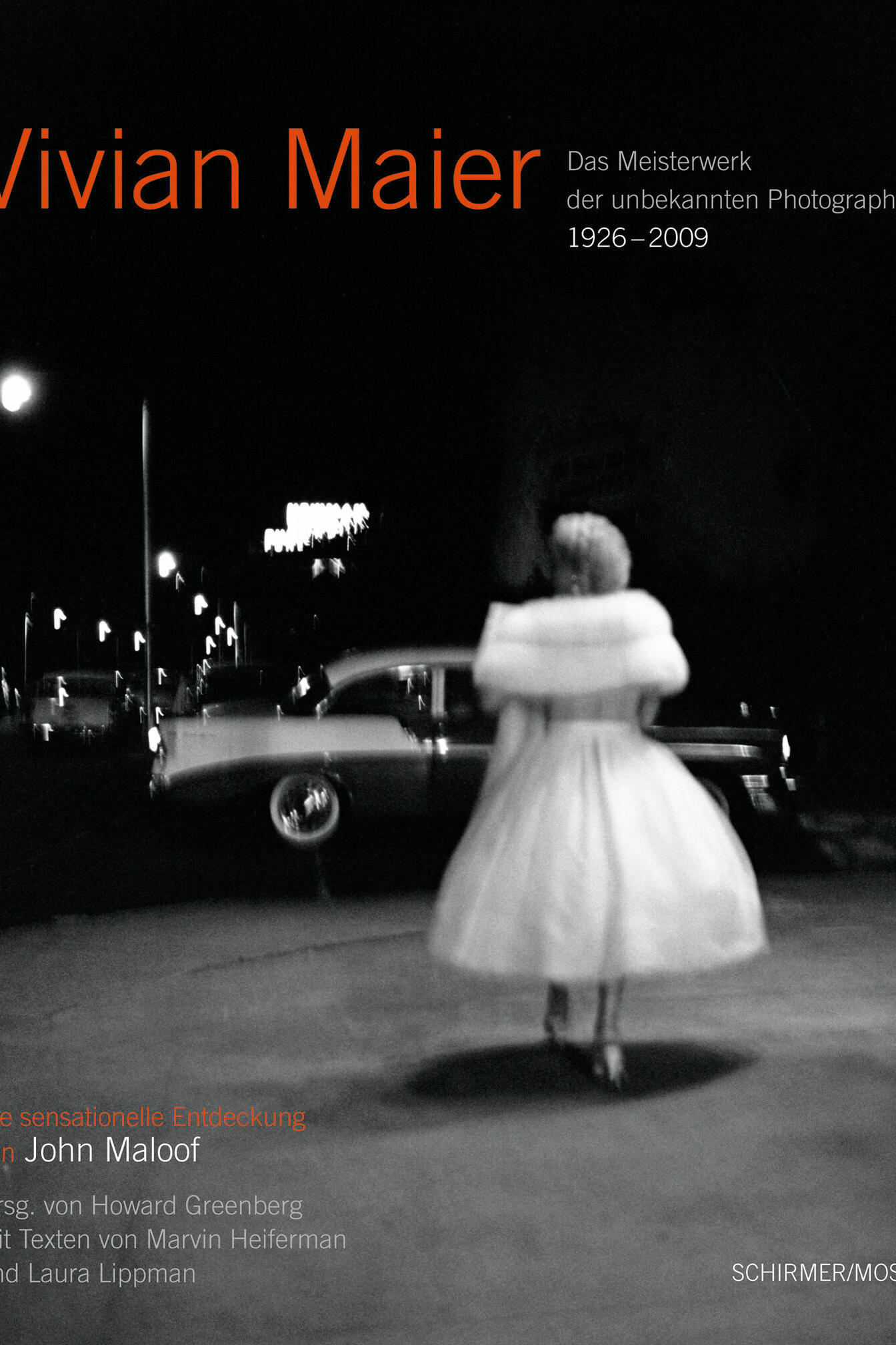 vivian maier das meisterwerk der unbekannten photographin 1926 – 2009, marvin heiferman, laura lippman, kunstbuch bildband fotobuch