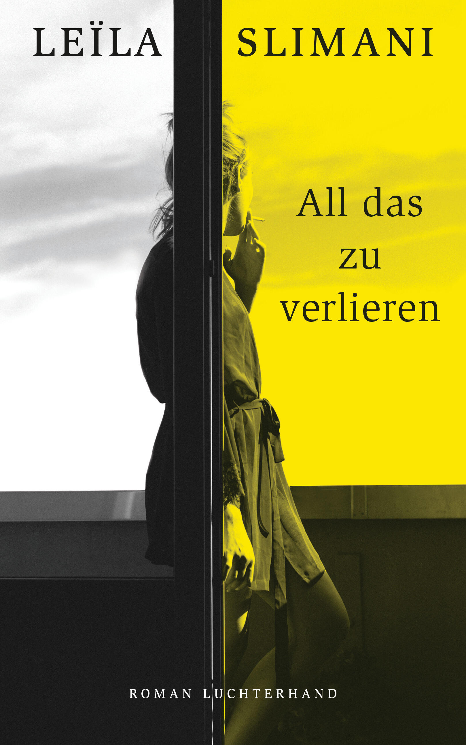all das zu verlieren, leïla slimani, roman, belletristik, literatur