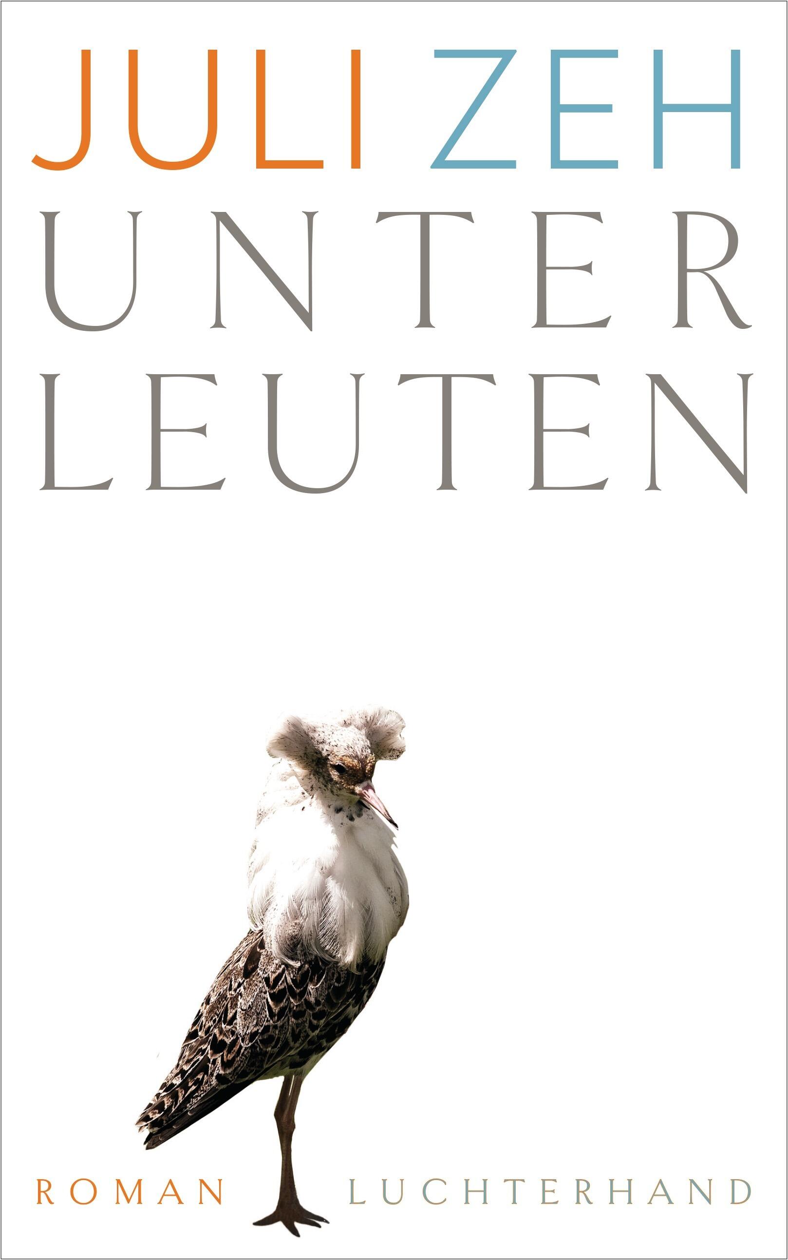 unterleuten, juli zeh, roman, belletristik, literatur