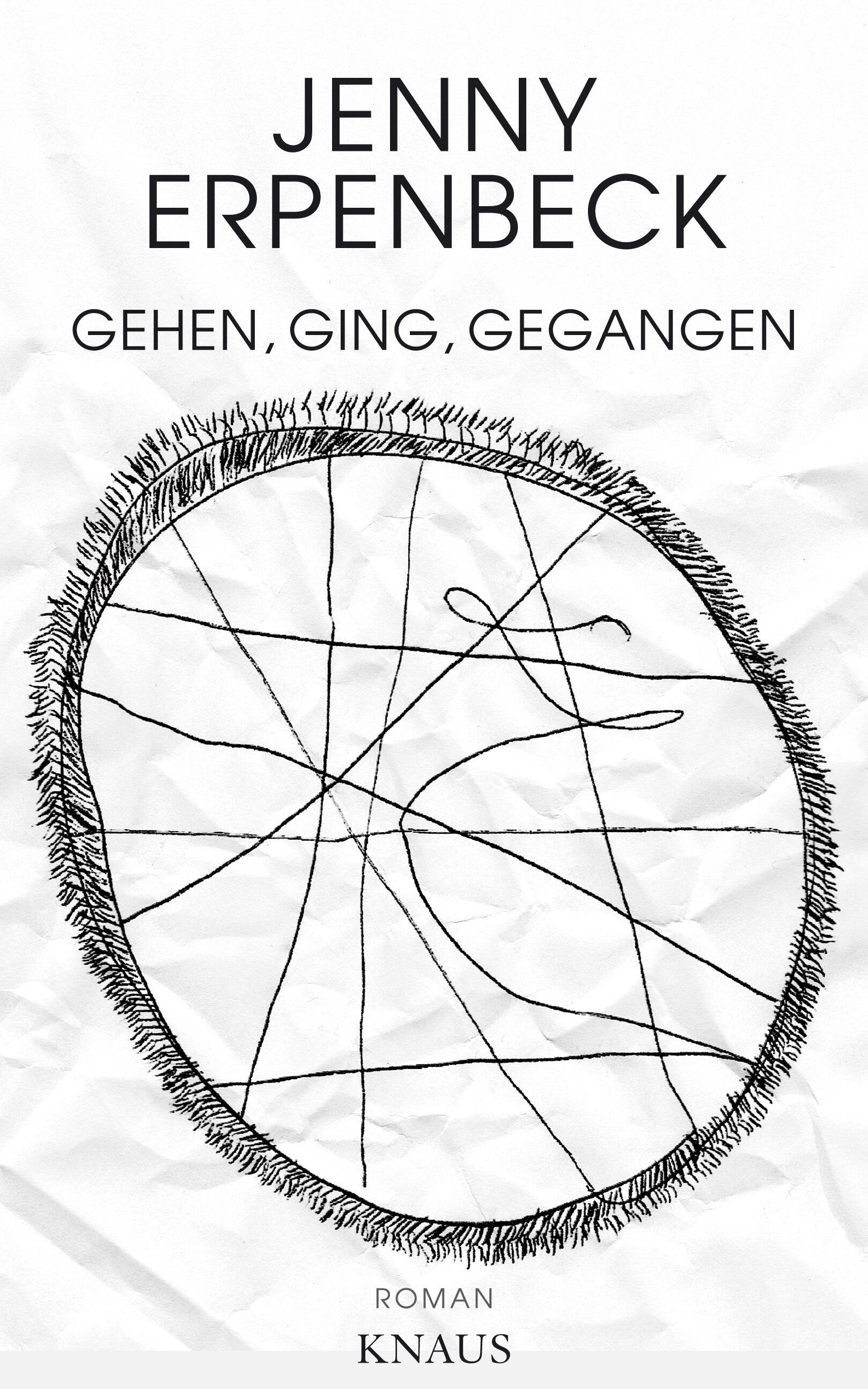 gehen ging gegangen, jenny erpenbeck, roman, belletristik, literatur