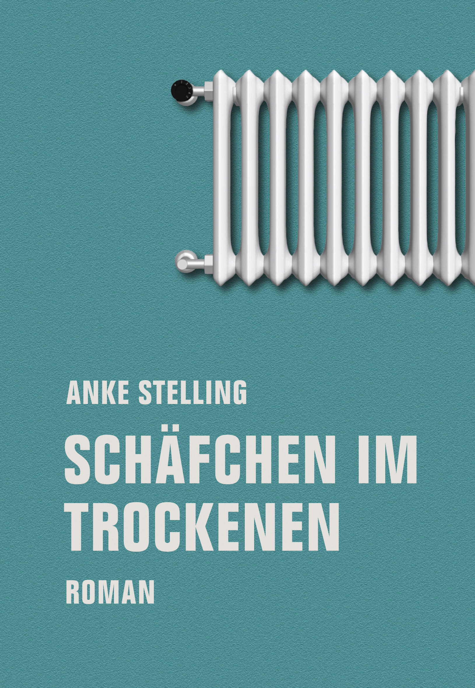 schaefchen im trockenen, anke stelling, roman, belletristik, literatur