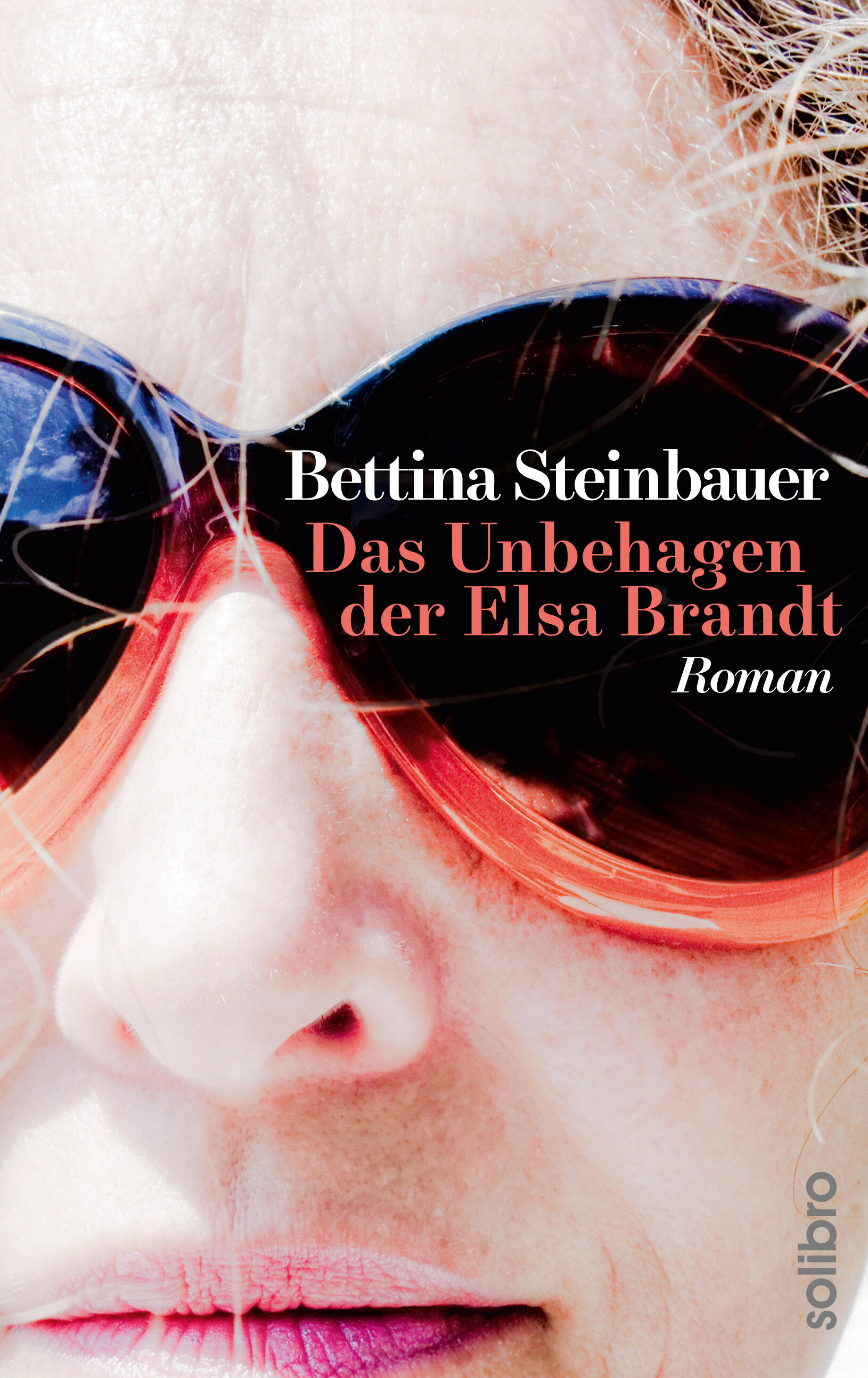 das unbehagen der elsa brandt, bettina steinbauer, roman, belletristik, literatur