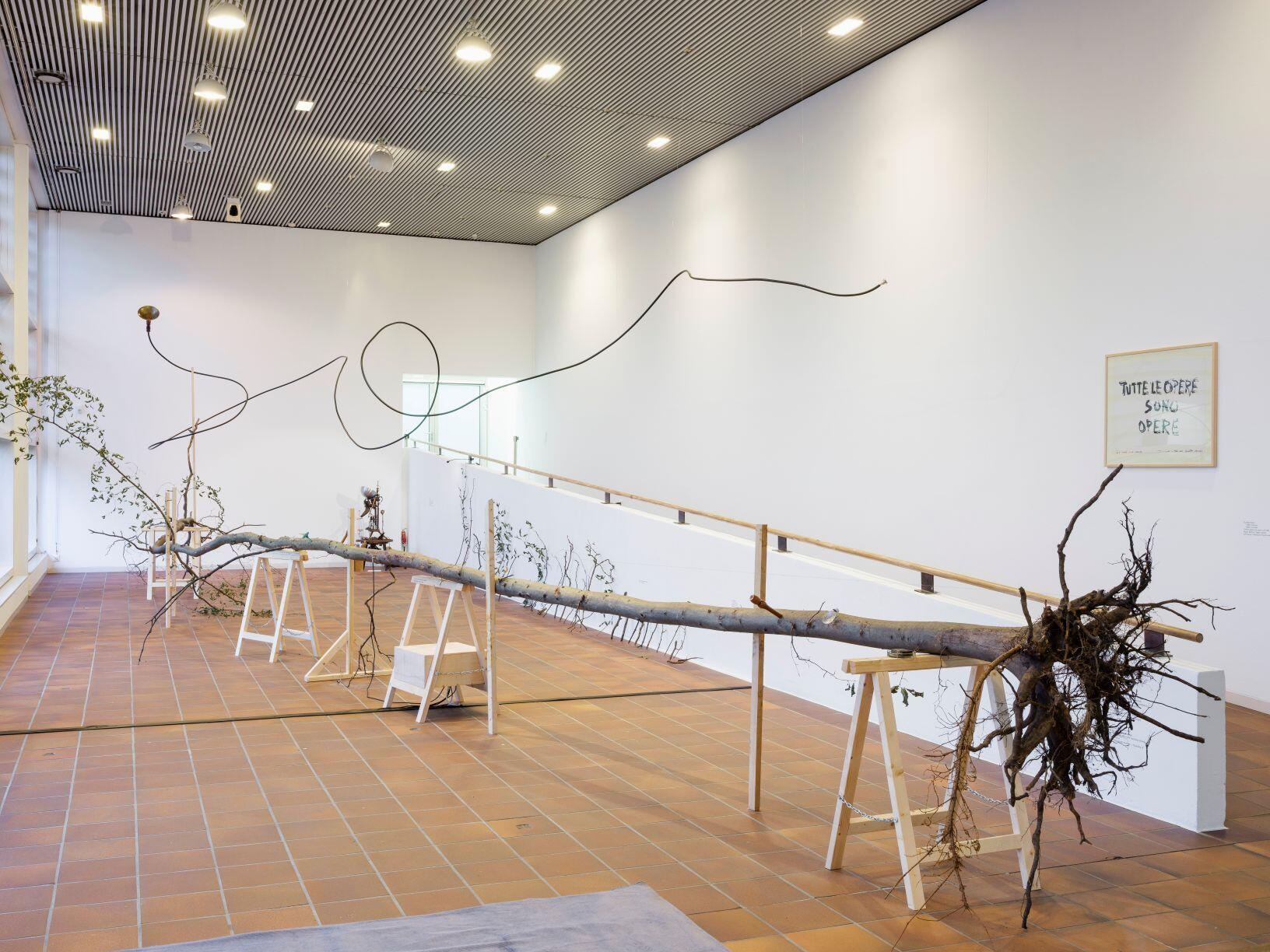 How we met, Ausstellung, Kunstausstellung, Bochum, Kunstmuseum Bochum, Ausstellungsansicht, Taka Kagitomi, GALVANIZE, Heinrich Holtgreve