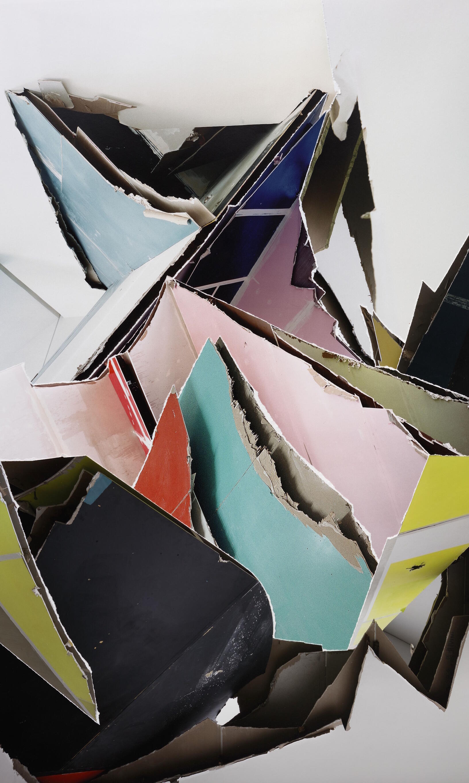 Ausgezeichnet #9, Felix Schramm, Ausstellung, Kunstausstellung, Bonn, Kunstmuseum Bonn, Multilayer, Knut Kruppa