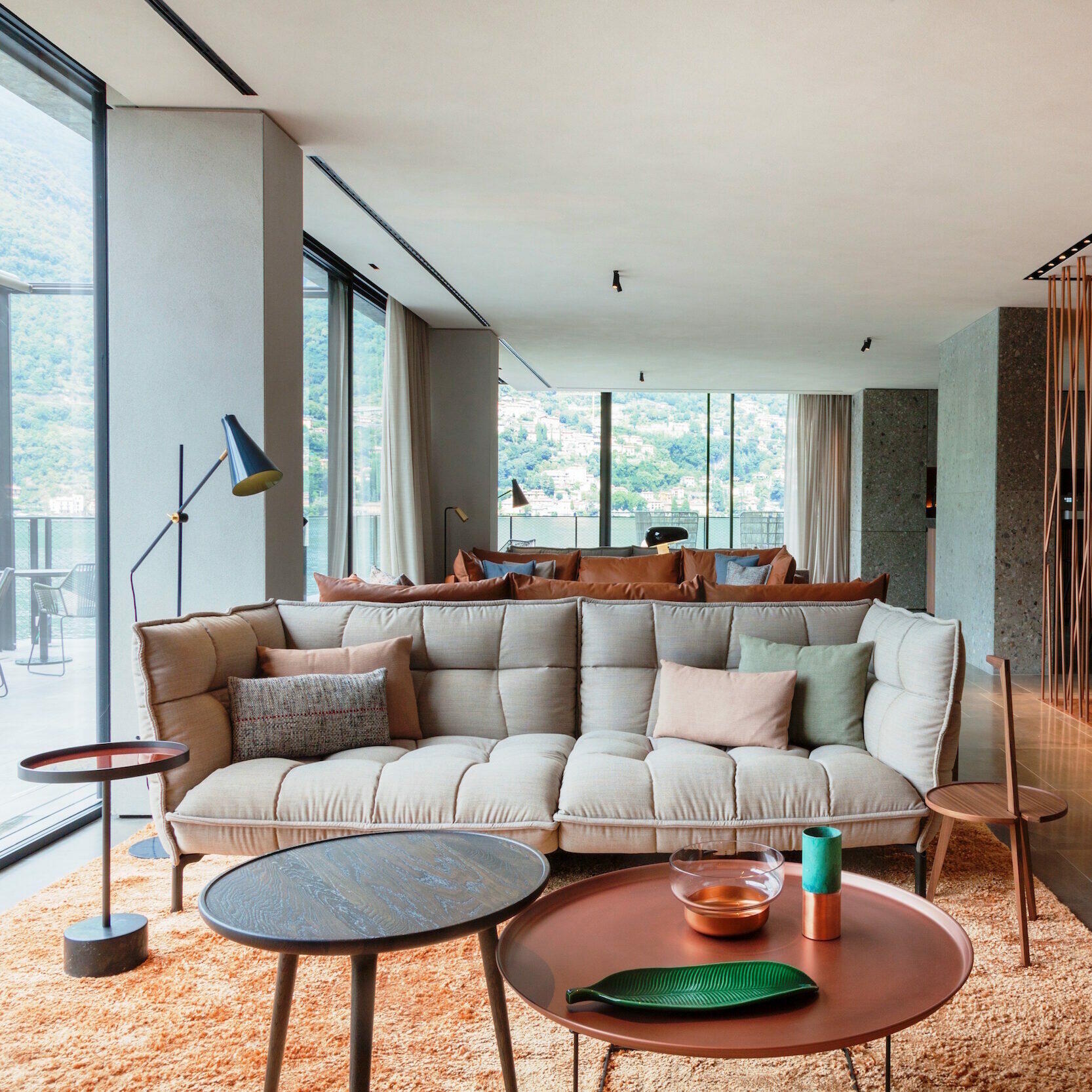 il sereno lago di como design boutique hotel torno italien