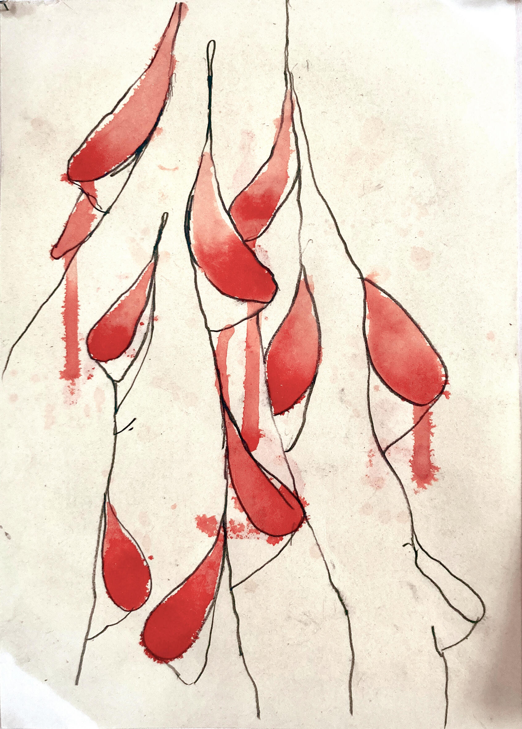 Renate Behla, Die Ergänzerin, Ausstellung, Kunstausstellung, Leverkusen, Museum Morsbroich, Taschenrock