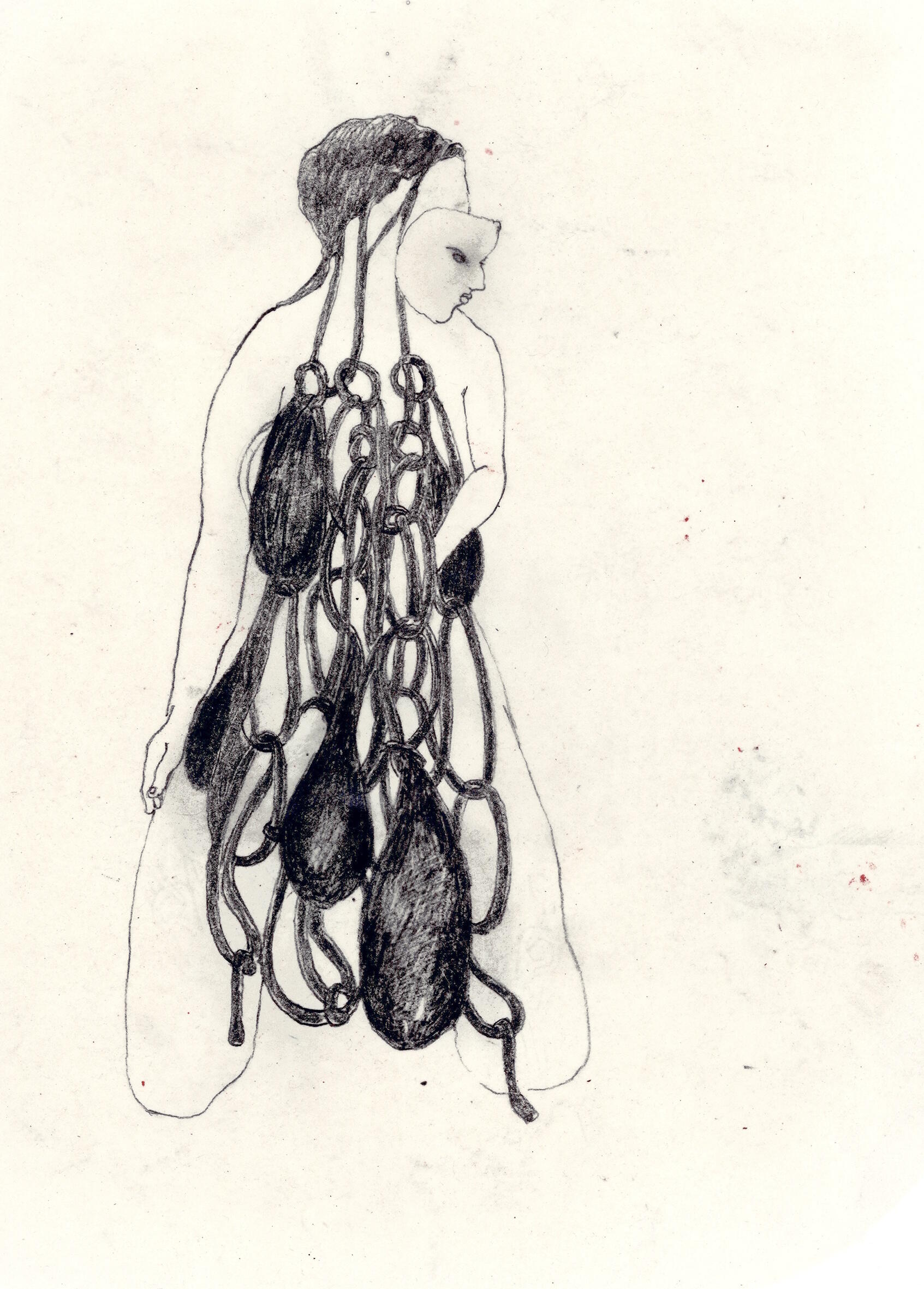 Renate Behla, Die Ergänzerin, Ausstellung, Kunstausstellung, Leverkusen, Museum Morsbroich, Fendernetz
