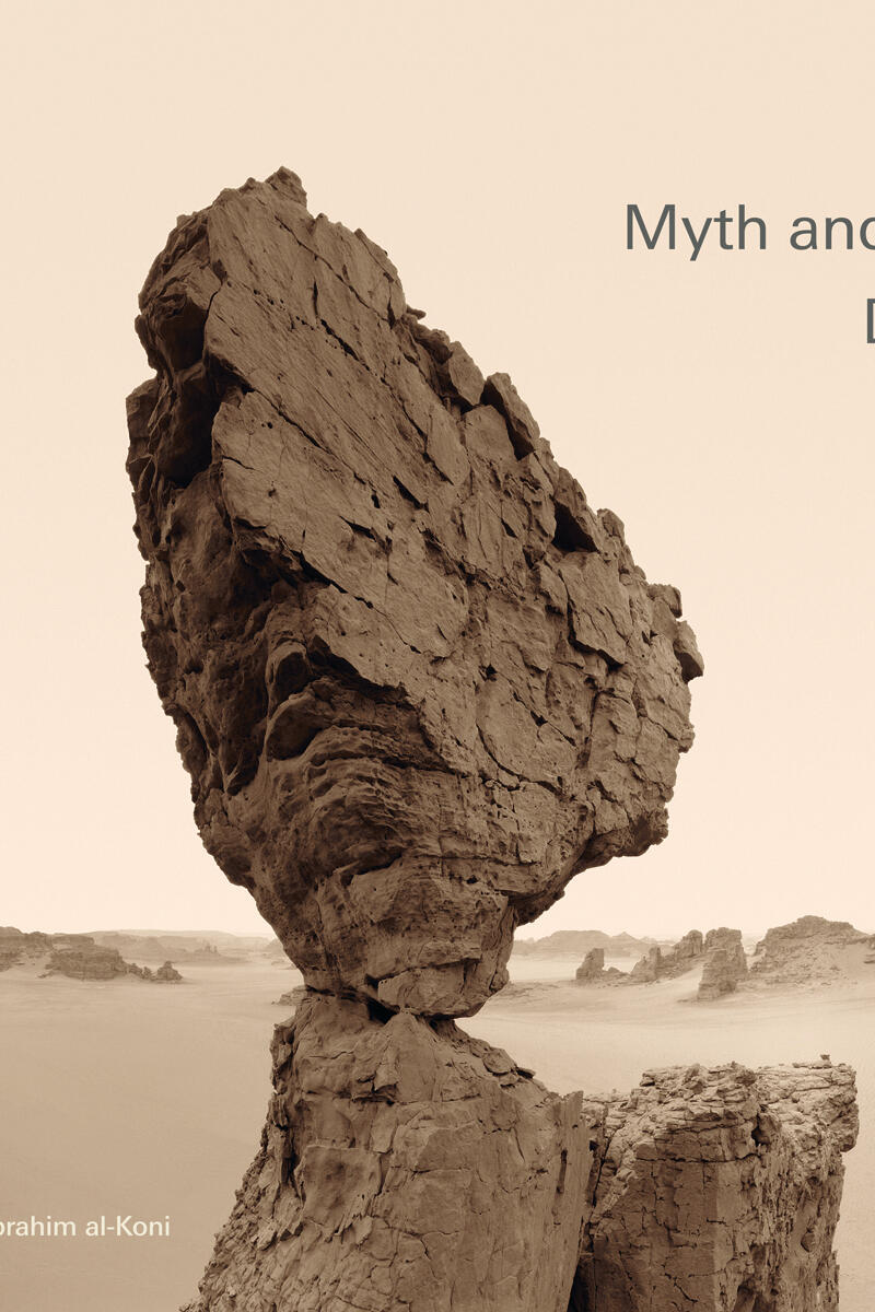 david parker myth and landscape, ibrahim al-koni, marina warner, kunstbuch bildband fotobuch