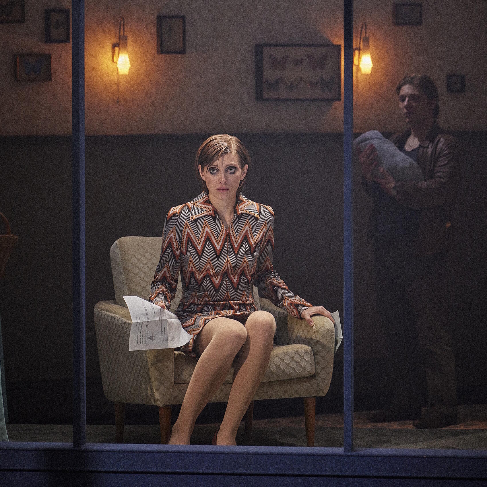 Imagine, Theater, Köln, Schauspiel Köln, Louisa Beck, Fabian Reichenbach, Marcel Urlaub