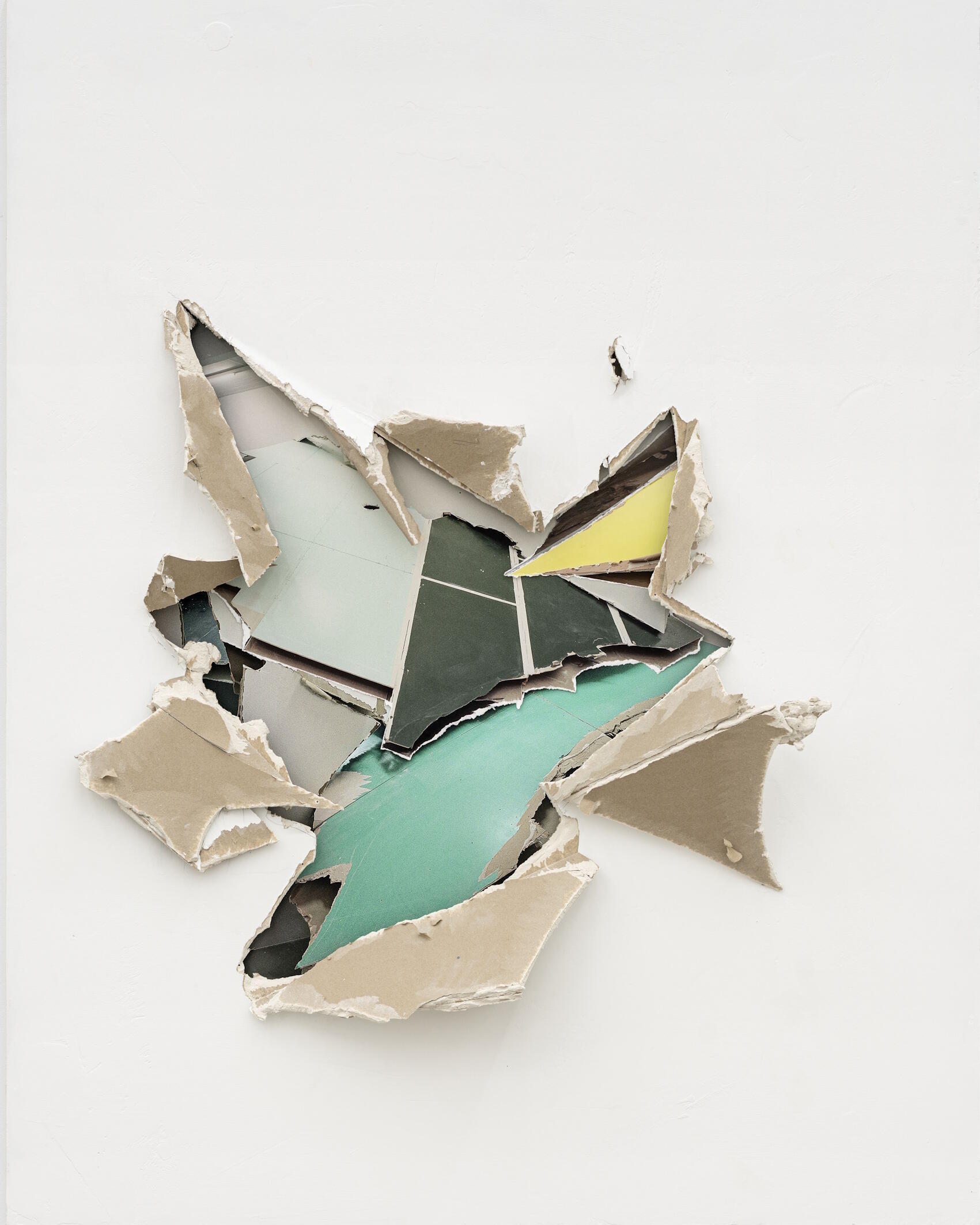 Ausgezeichnet #9, Felix Schramm, Ausstellung, Kunstausstellung, Bonn, Kunstmuseum Bonn, Multilayer