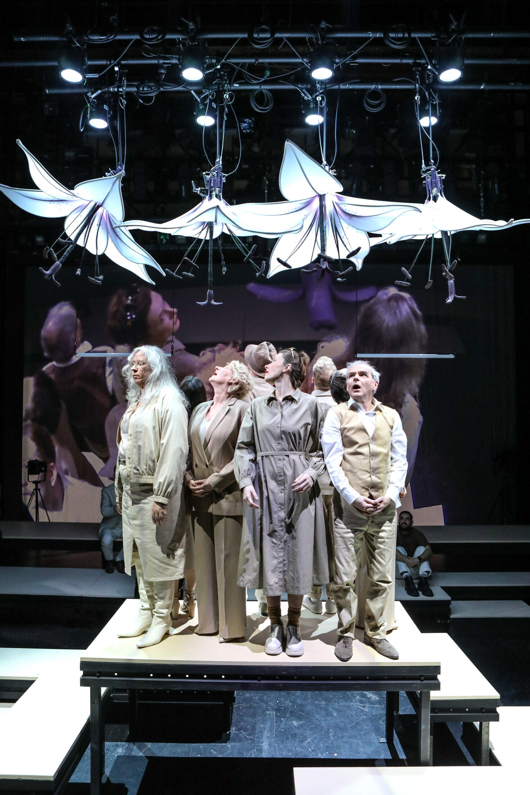 Bruder Eichmann/Geschwister Eichmann, Theater, Oberhausen Theater Oberhausen, Birgit Hupfeld