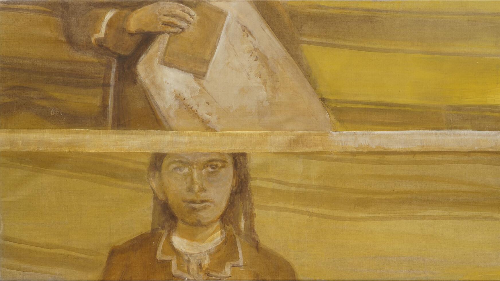 Cécile Lempert, Down Below, Ausstellung, Kunstausstellung, Köln, artotek – Raum für junge Kunst, Makarid,