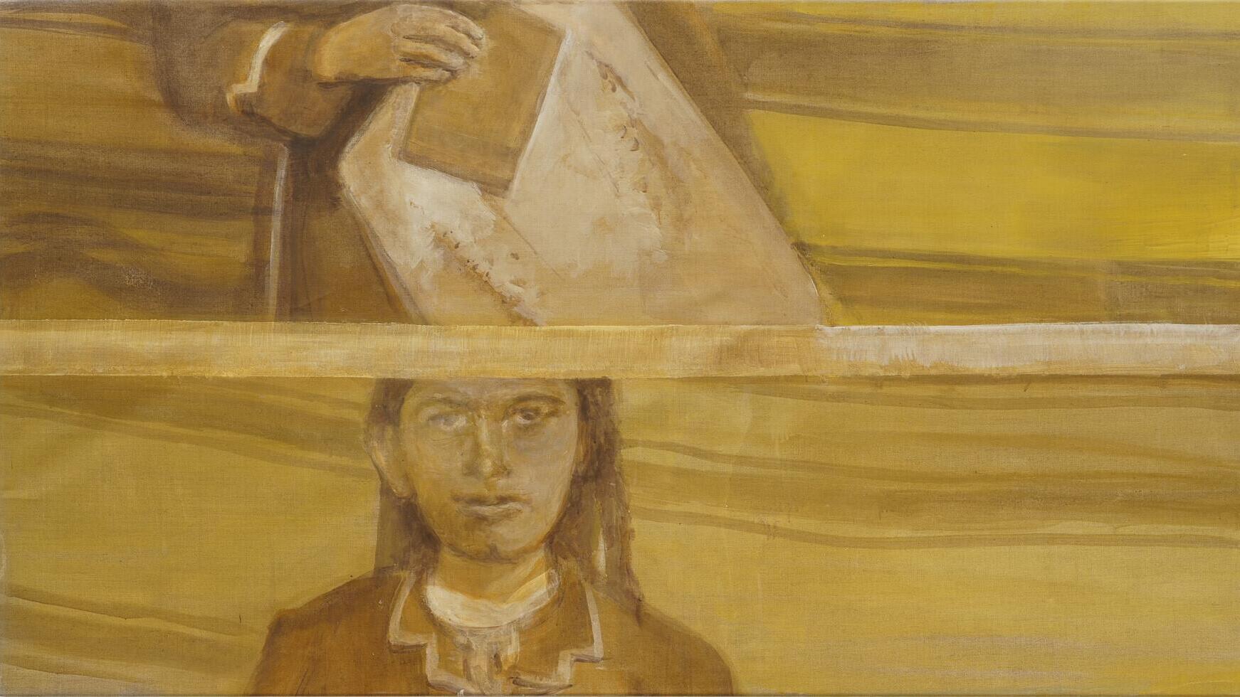 Cécile Lempert, Down Below, Ausstellung, Kunstausstellung, Köln, artotek – Raum für junge Kunst, Makarid,