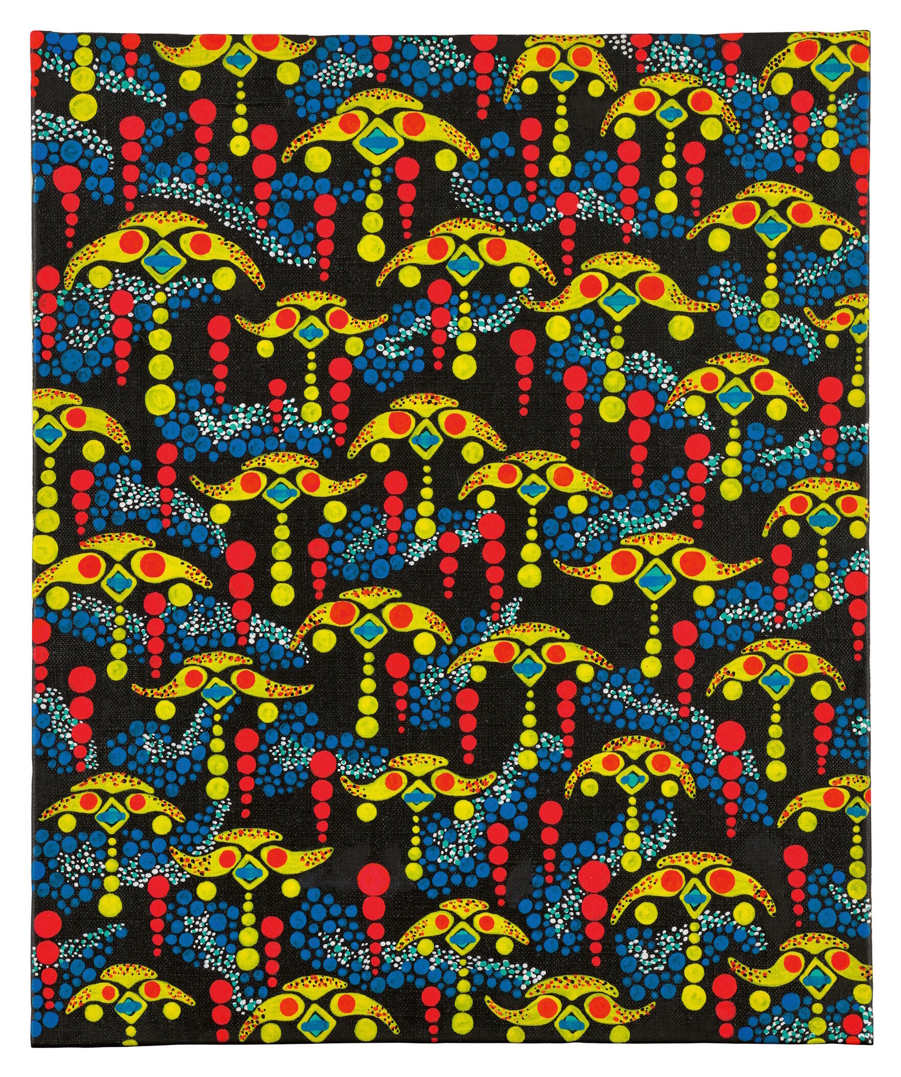 Yayoi Kusama, Ausstellung, Kunstausstellung, Köln, Museum Ludwig, Airship to the Cosmos