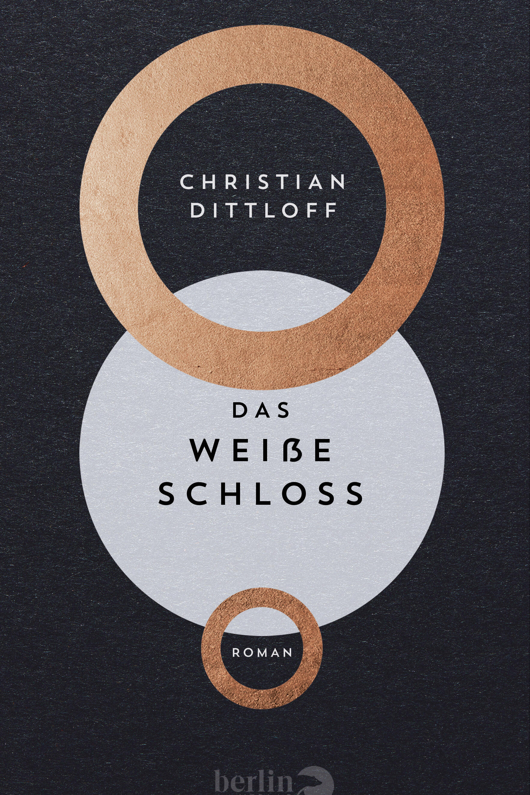 das weiße schloss, christian dittloff, roman, belletristik, literatur
