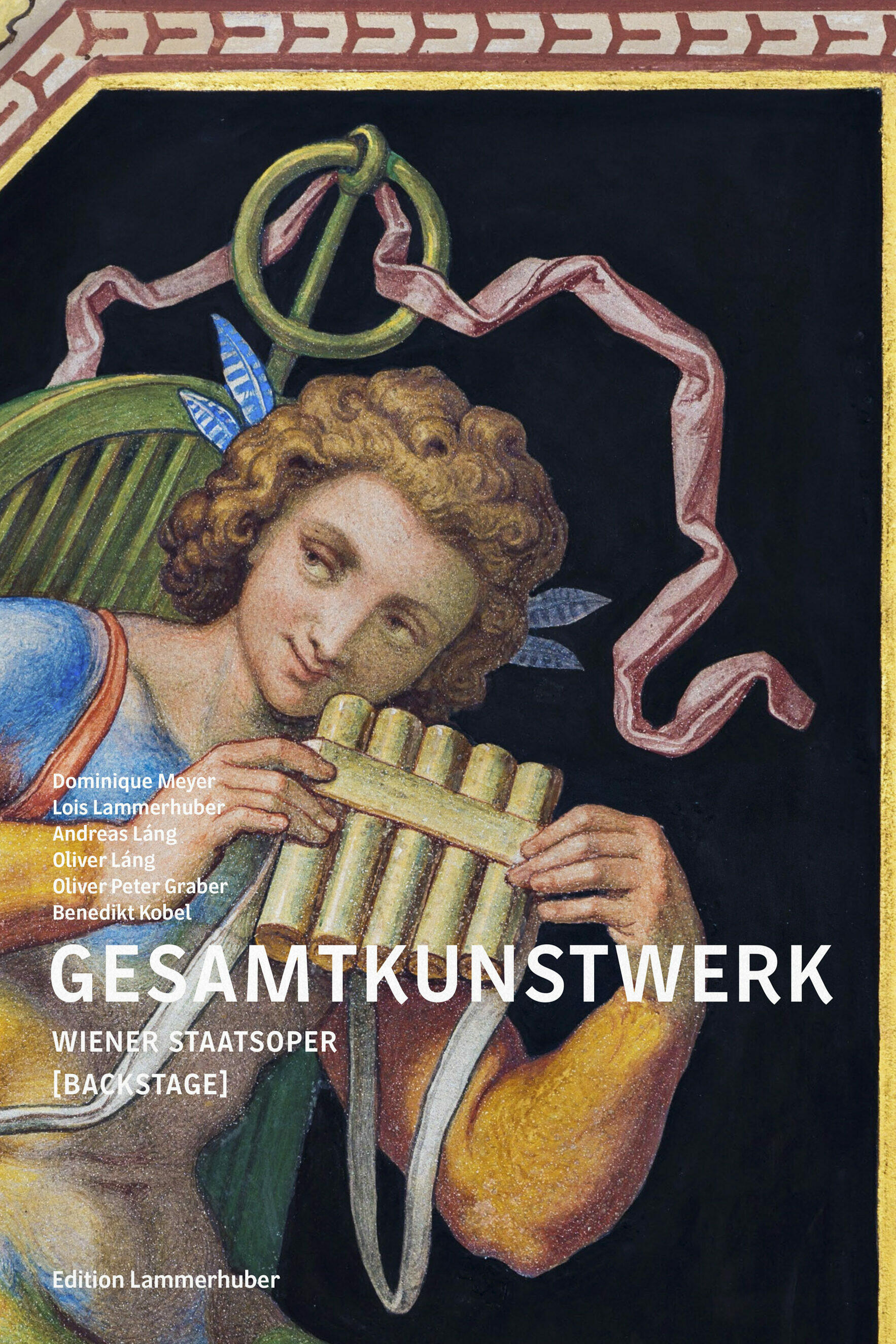 gesamtkunstwerk wiener staatsoper backstage kunstbuch fotobuch