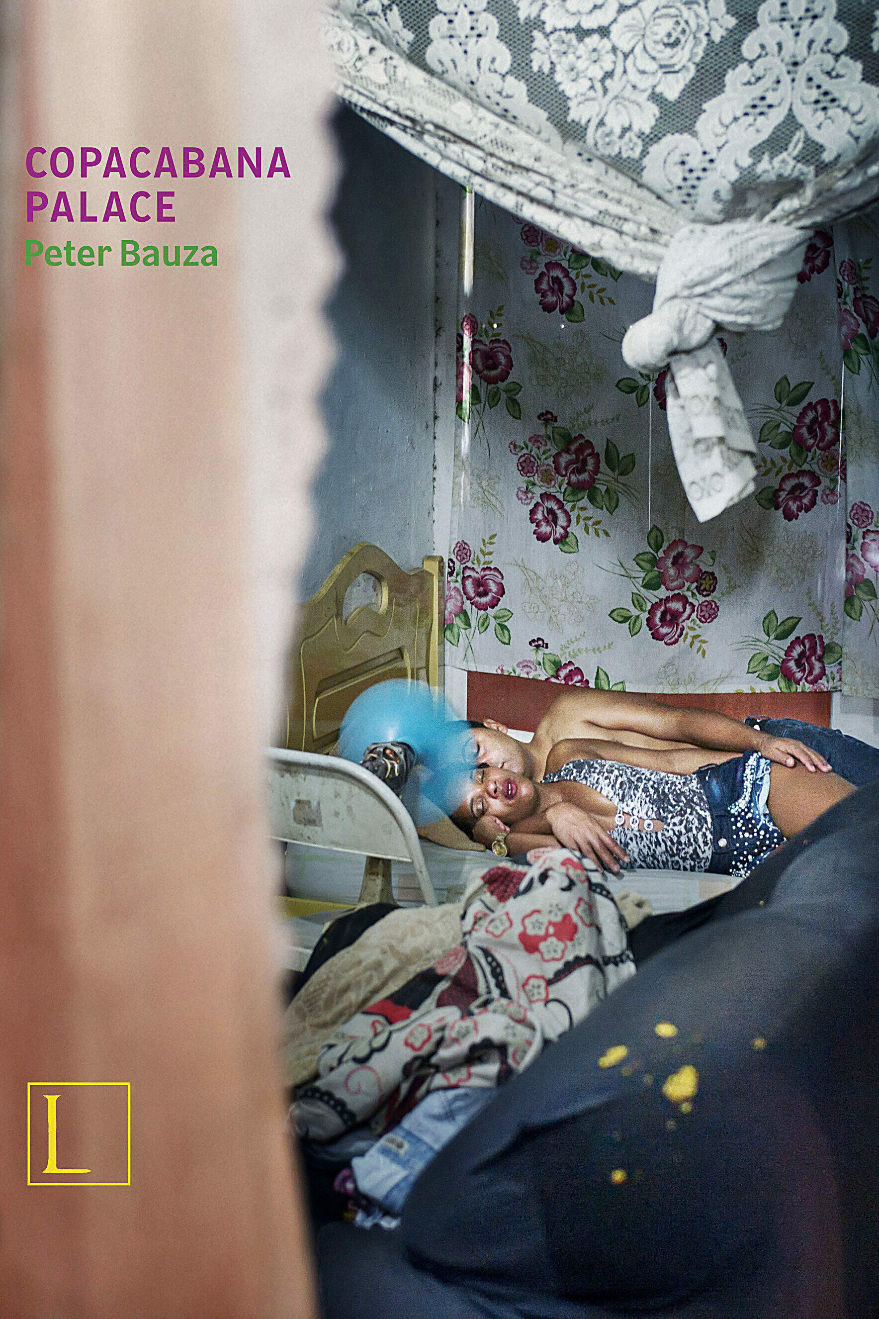 copacabana palace, peter bauza, kunstbuch bildband fotobuch