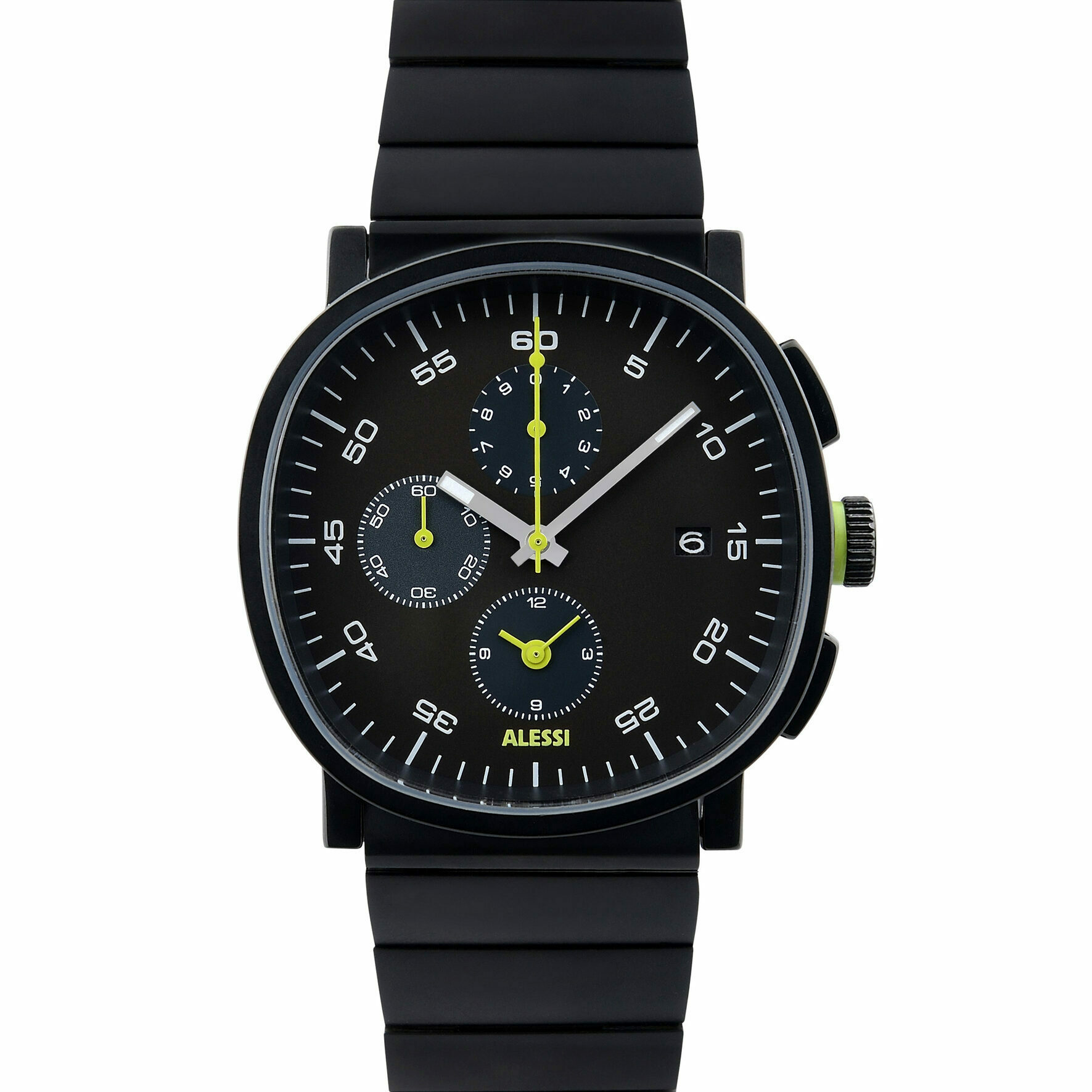 tic15 piero lissoni armbanduhr design accessoire schmuck