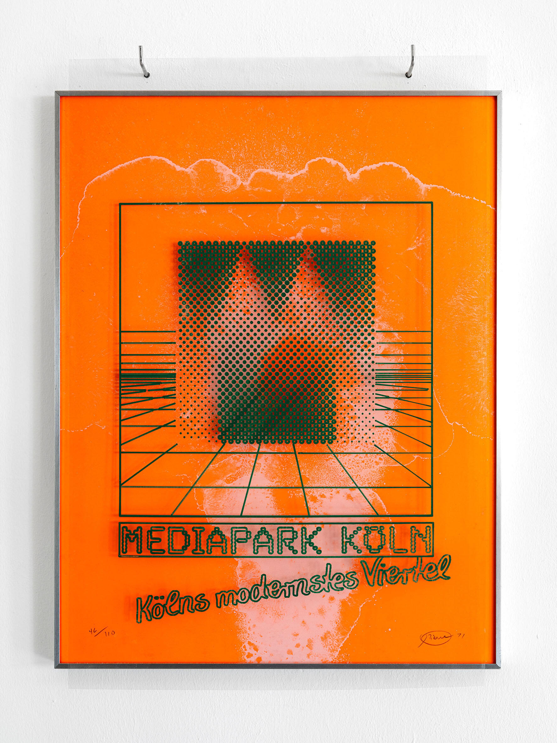 Thomas Baldischwyler, COLOAN, Ausstellung, Kunstausstellung, Köln, artotek – Raum für junge Kunst, Ausstellungsansicht, Oskar Lee