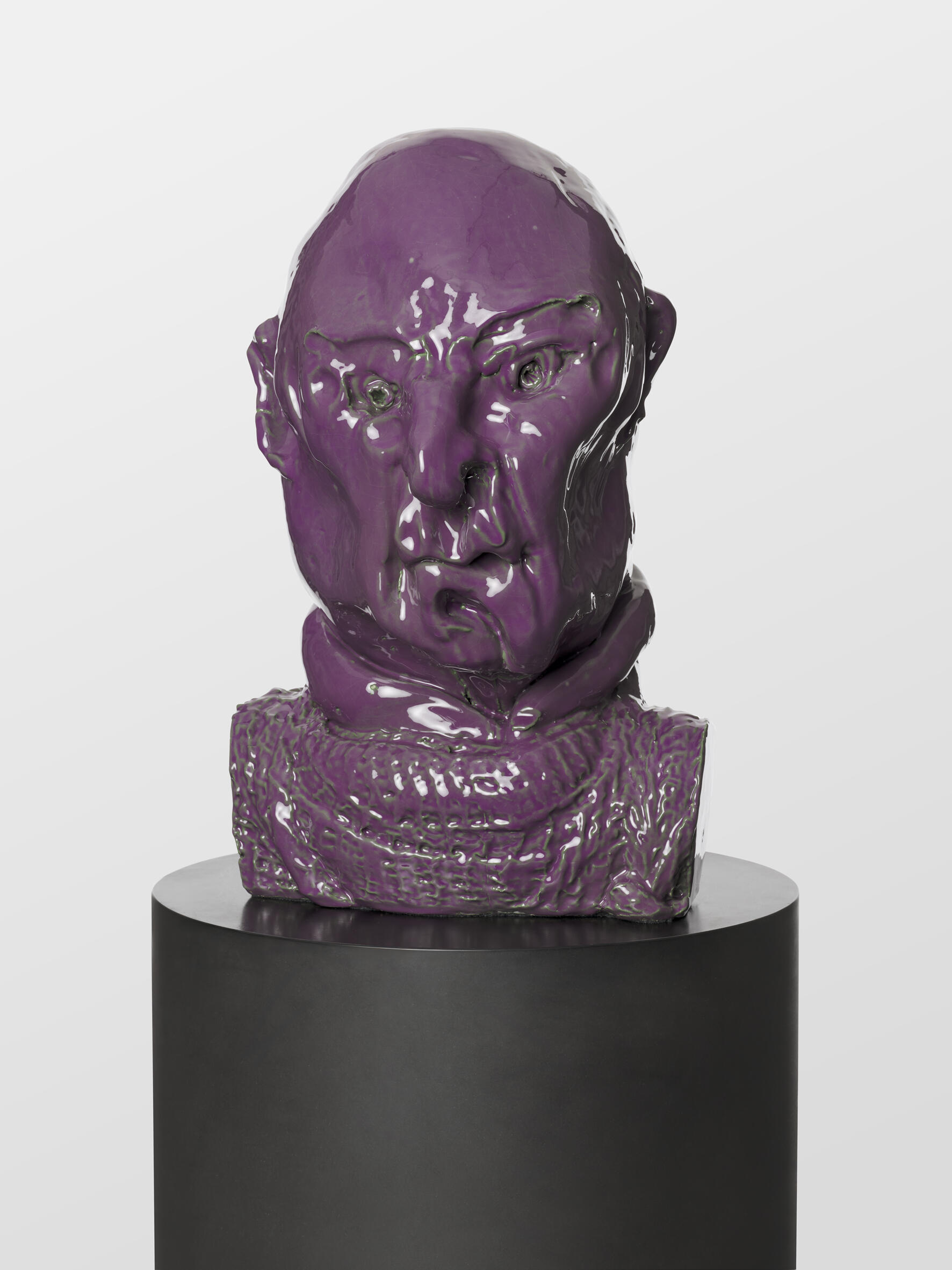 Thomas Schütte, Ausstellung, Kunstausstellung, Düsseldorf, Kunstsammlung NRW, K21, Old Friend Revisited No. 9