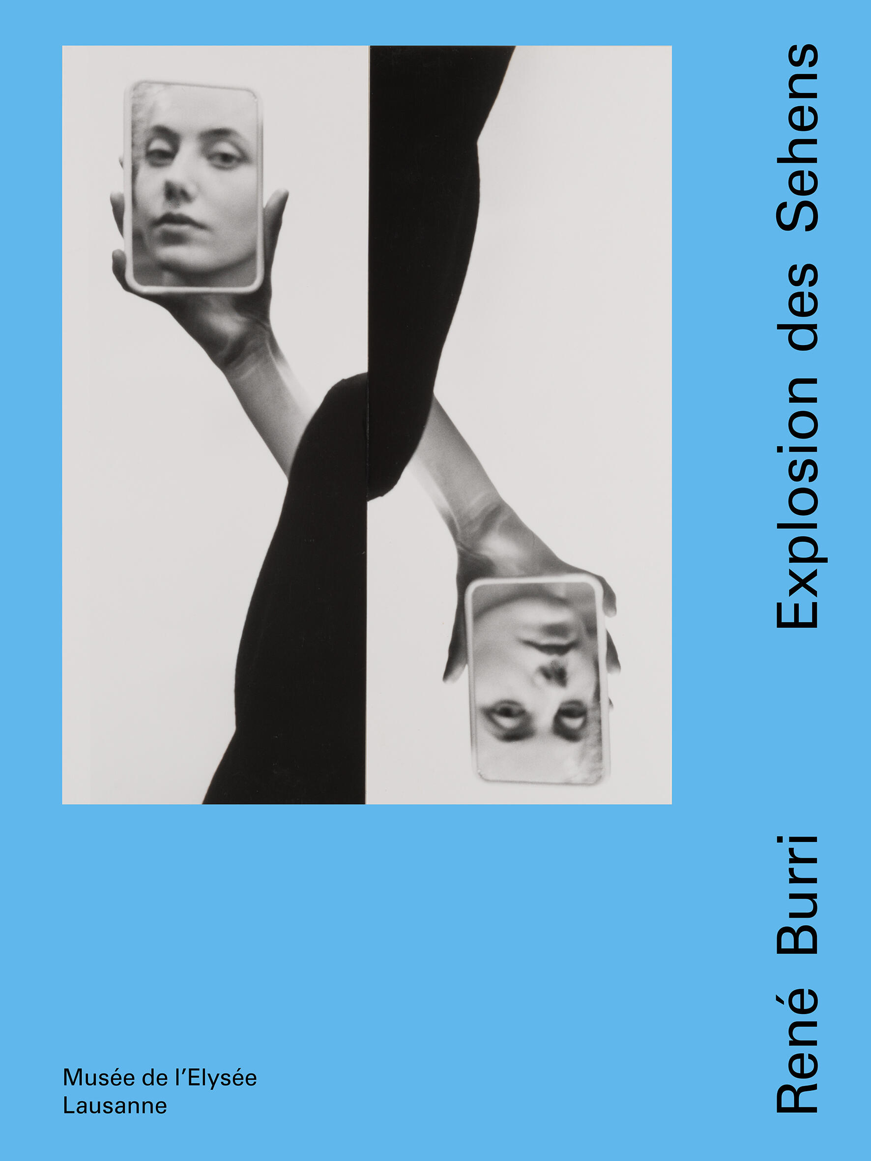 explosion des sehens mélanie bétrisey, daniel bischof, clara bouveresse, marc donnadieu, julie enckell julliard, werner jeker, hans-michael koetzle, bernard plossu kunstbuch bildband fotobuch