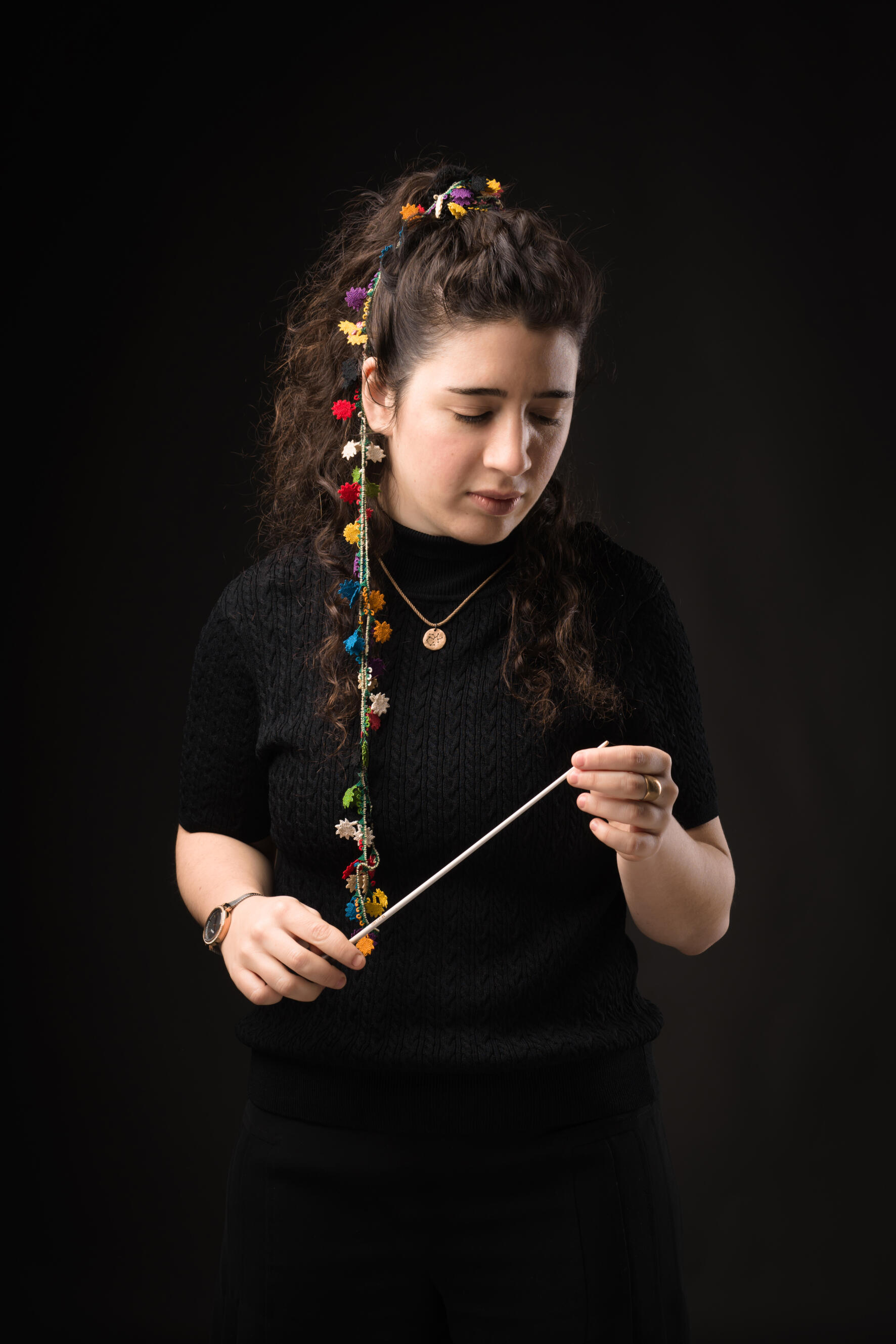 her:voice 2026, Musik, Konzert, Essen, Philharmonie Essen, Nil Venditti, Alessandro Bertani