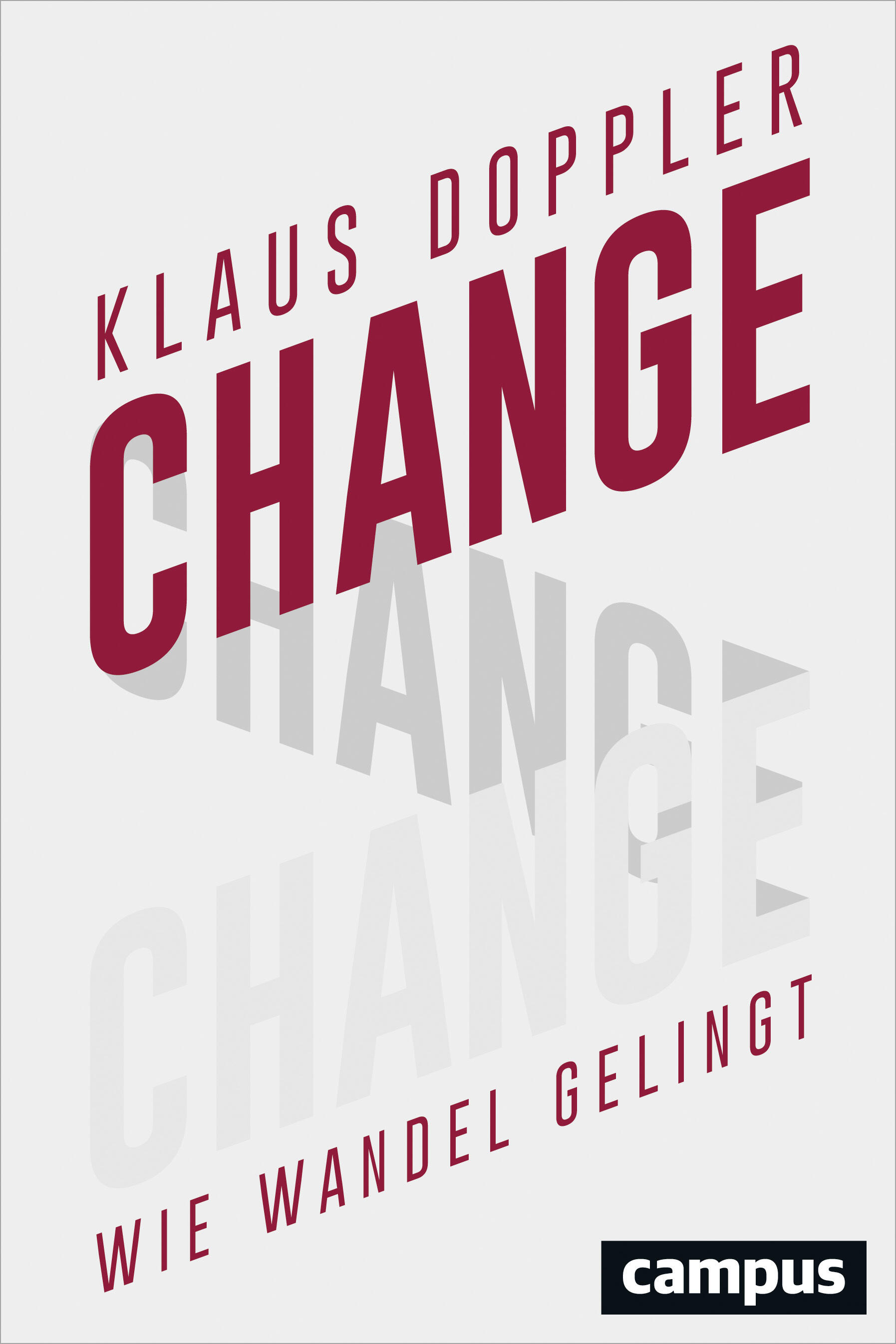 change klaus doppler sachbuch gesellschaft gesellschaftsentwicklung soziologie philosophie psychologie