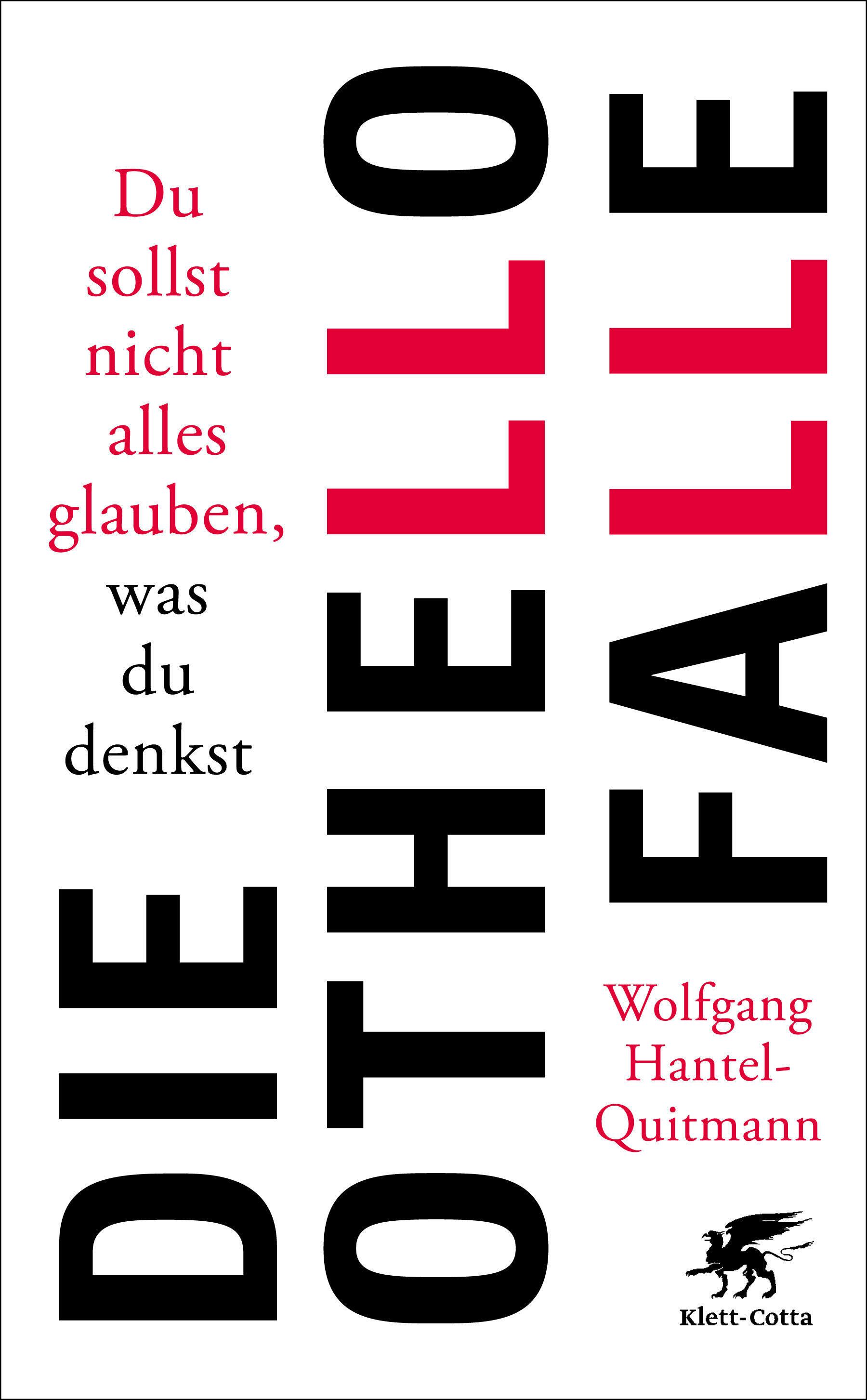 die othello-falle wolfgang hantel-quitmann sachbuch gesellschaft gesellschaftsentwicklung psychologie