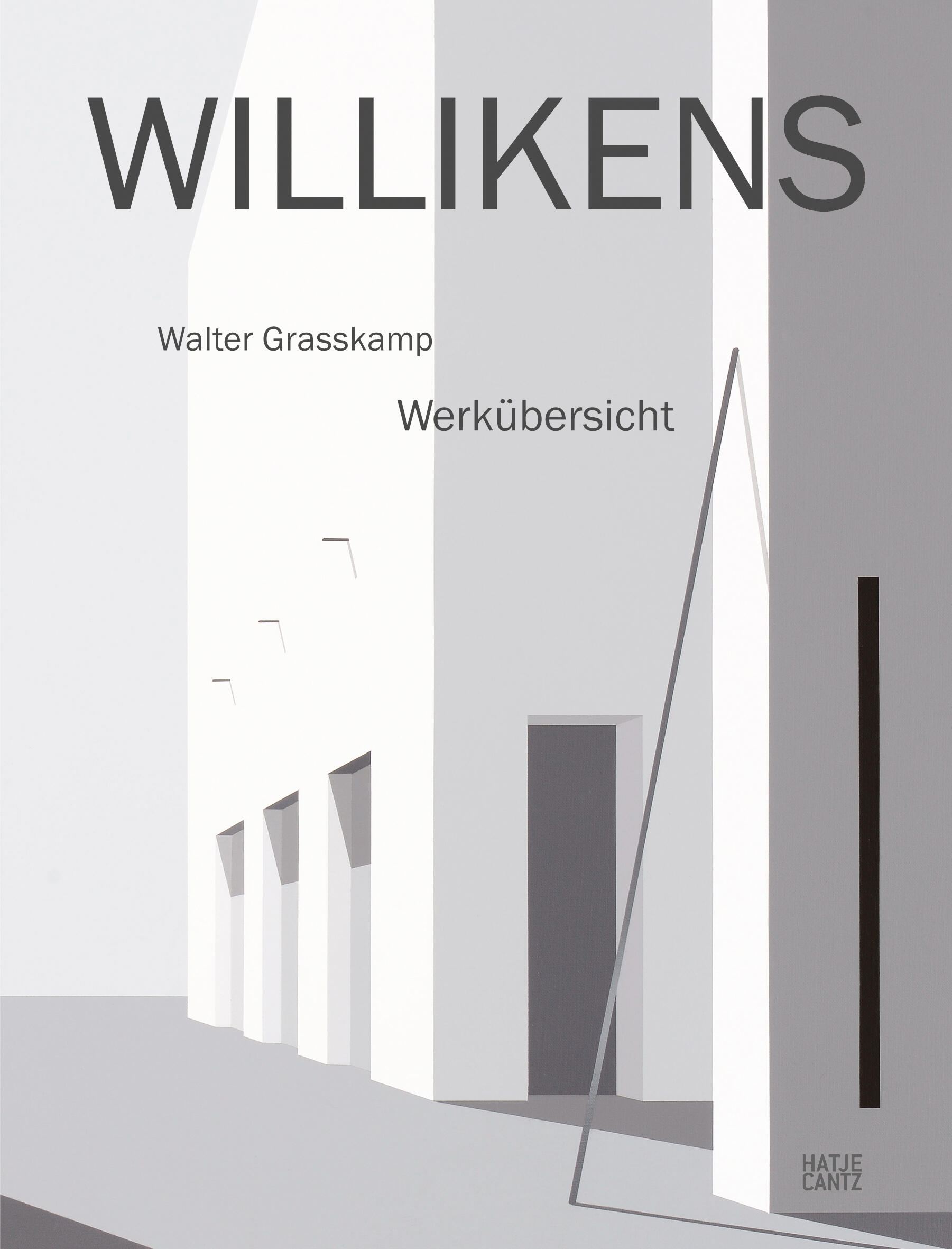 ben willikens werkuebersicht, siegfried weishaupt, walter grasskamp, saskia kruse, kunstbuch bildband fotobuch