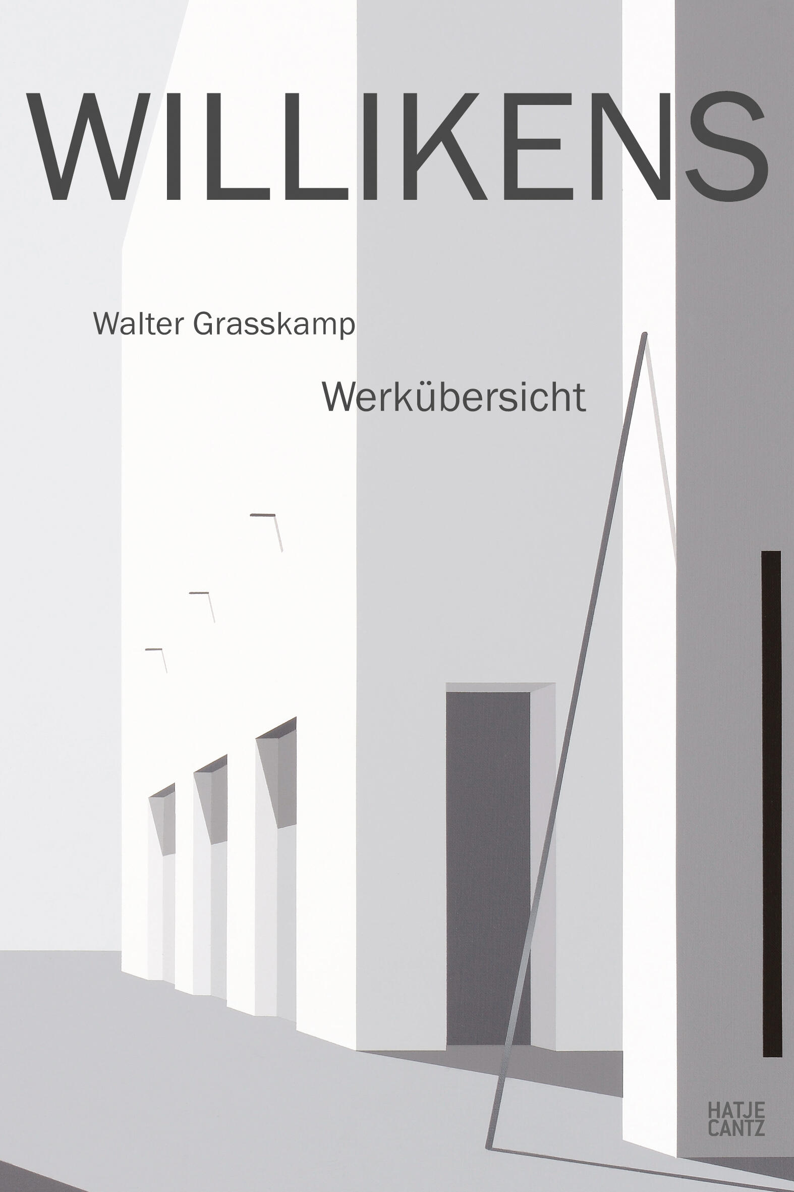 ben willikens werkuebersicht, siegfried weishaupt, walter grasskamp, saskia kruse, kunstbuch bildband fotobuch