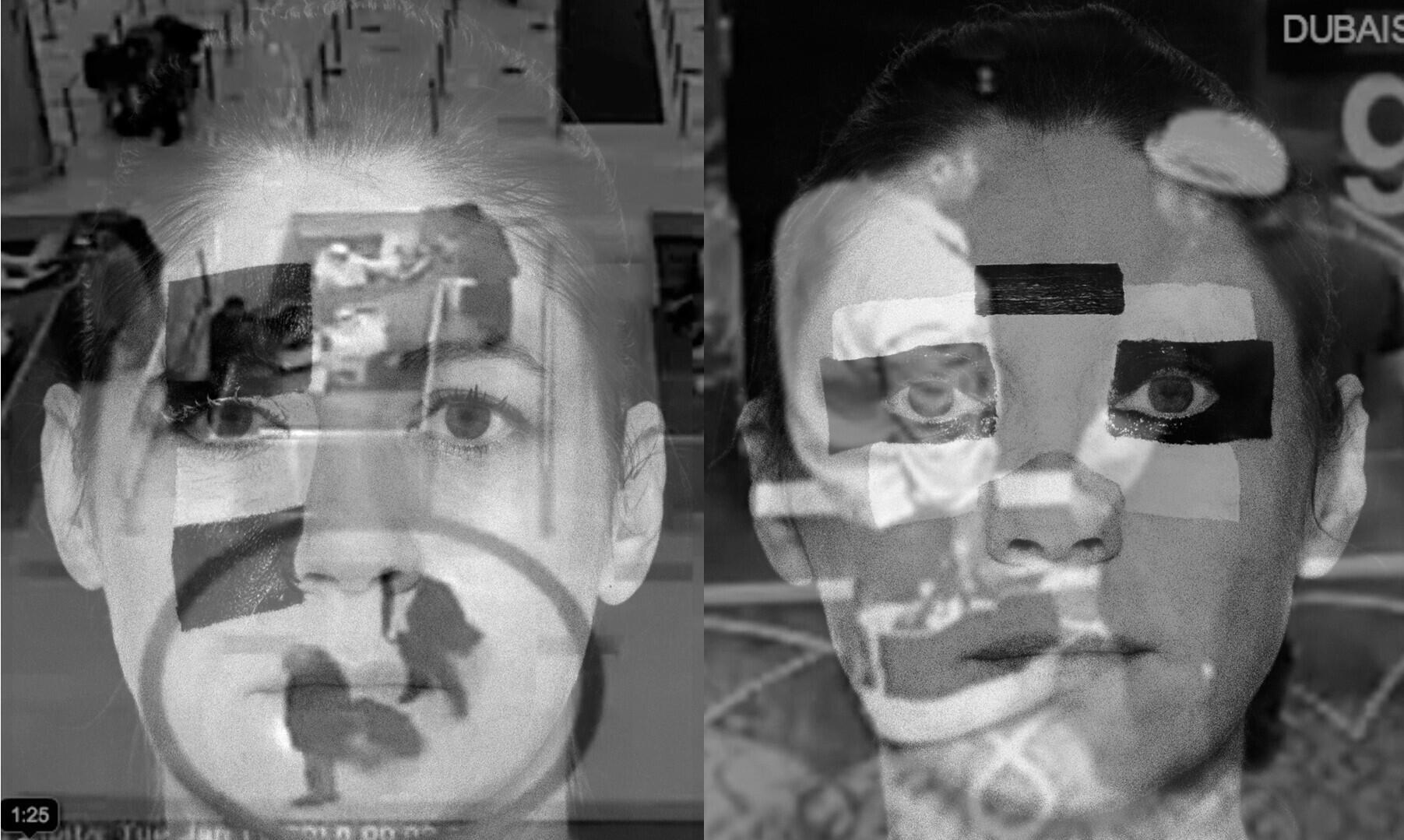 Jane and Louise Wilson, Ausstellung, Kunstausstellung, Neuss, Skulpturenhalle Neuss, False Postive False Negative, VG Bild-Kunst