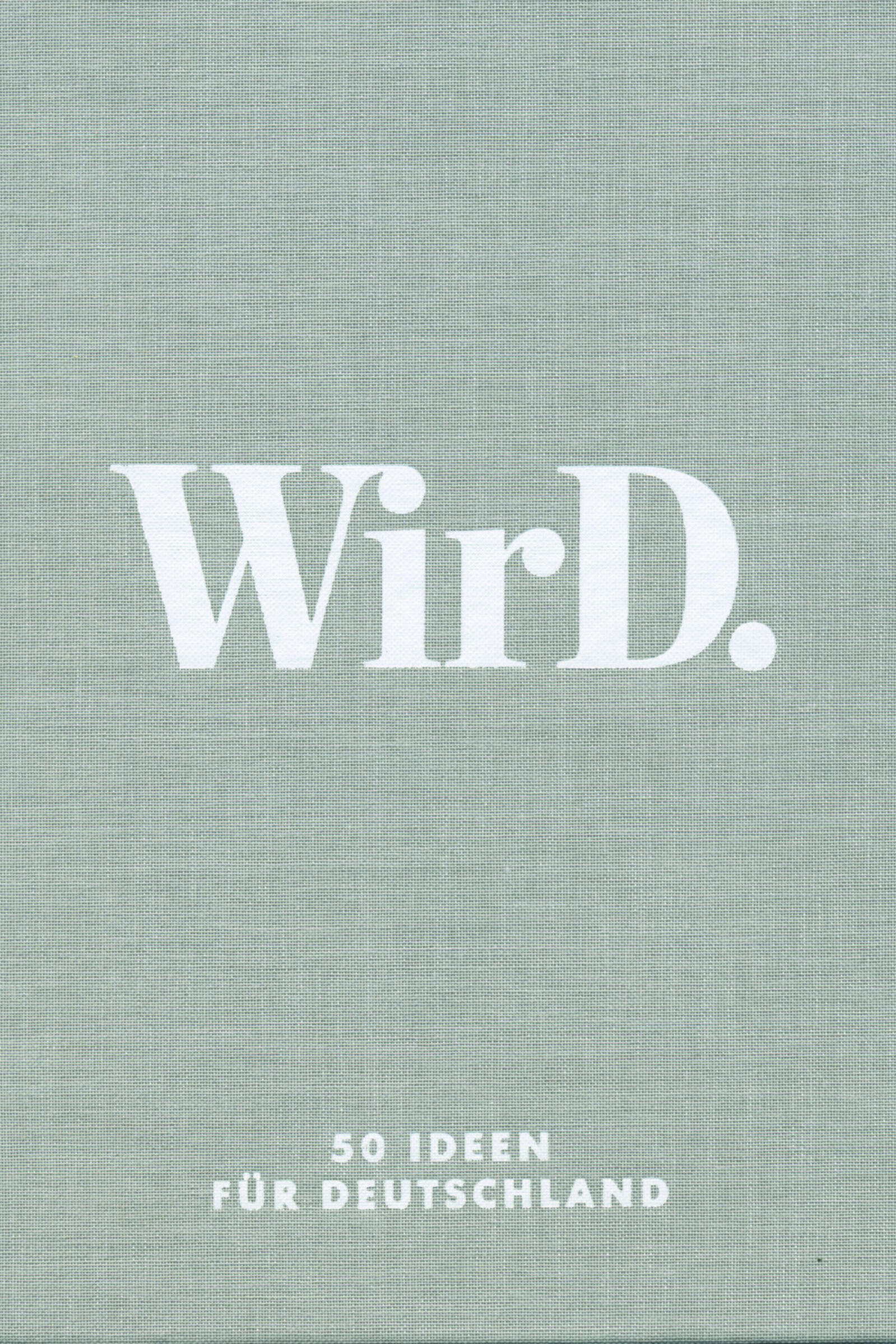 wird. adc deutschland sachbuch gesellschaft gesellschaftsentwicklung