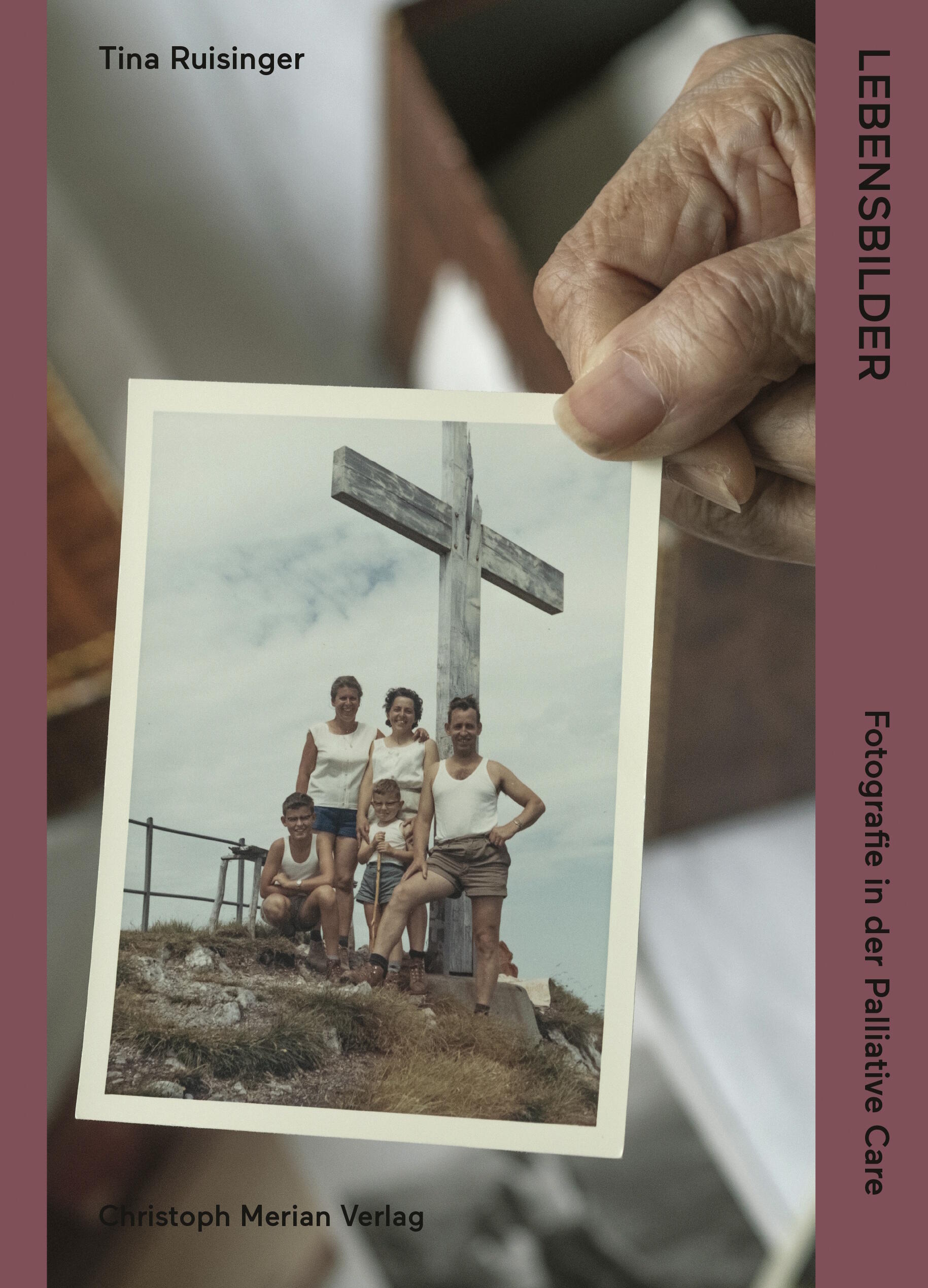 Lebensbilder, Kunst- und Fotobuch, Tina Ruisinger, Christoph Merian Verlag, Gesellschaft
