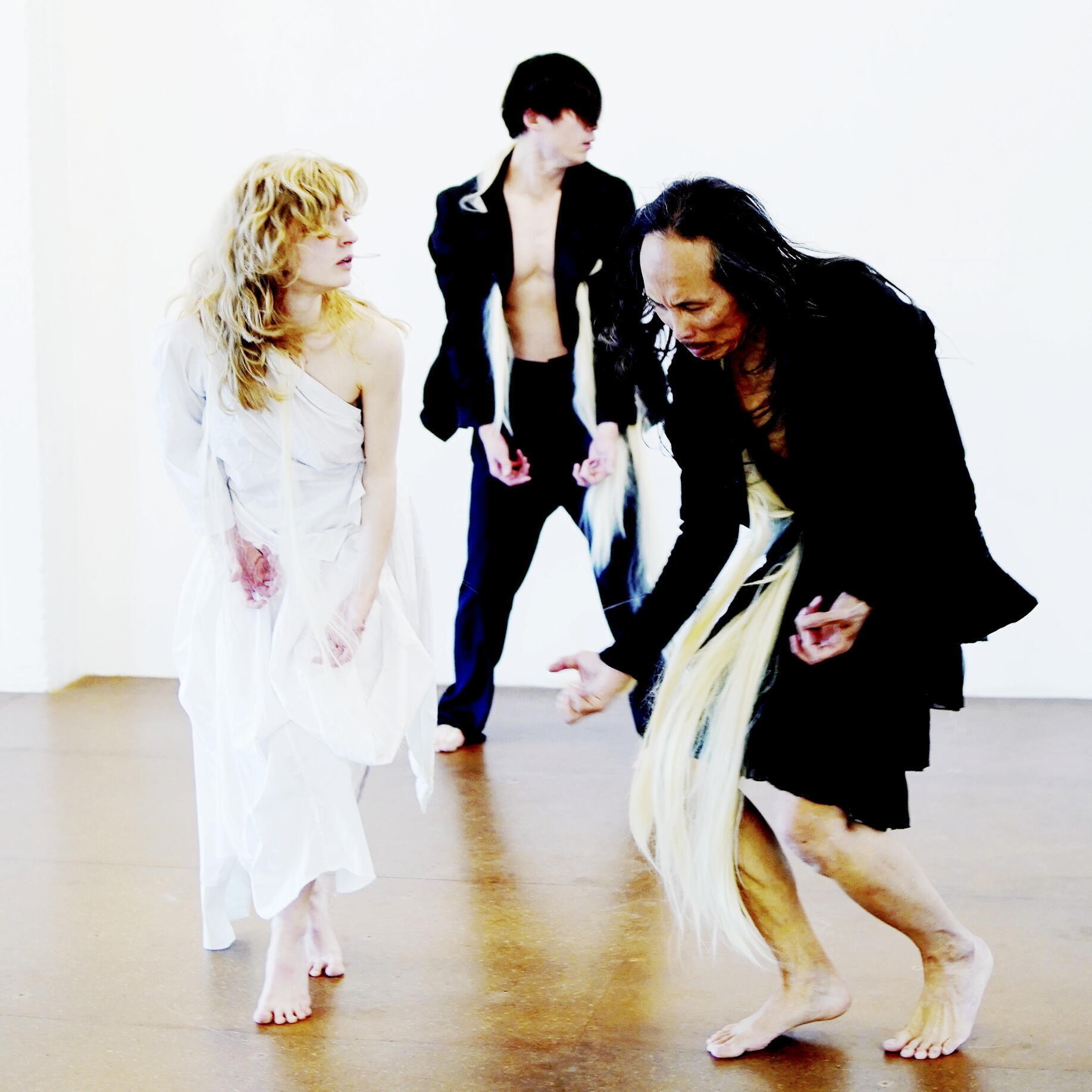 Blind Owl – Blinde Eule, Theater, Köln, Theater der Keller, XX Tanztheater, Sadegh Hedayat, Herand Mueller Scholtes