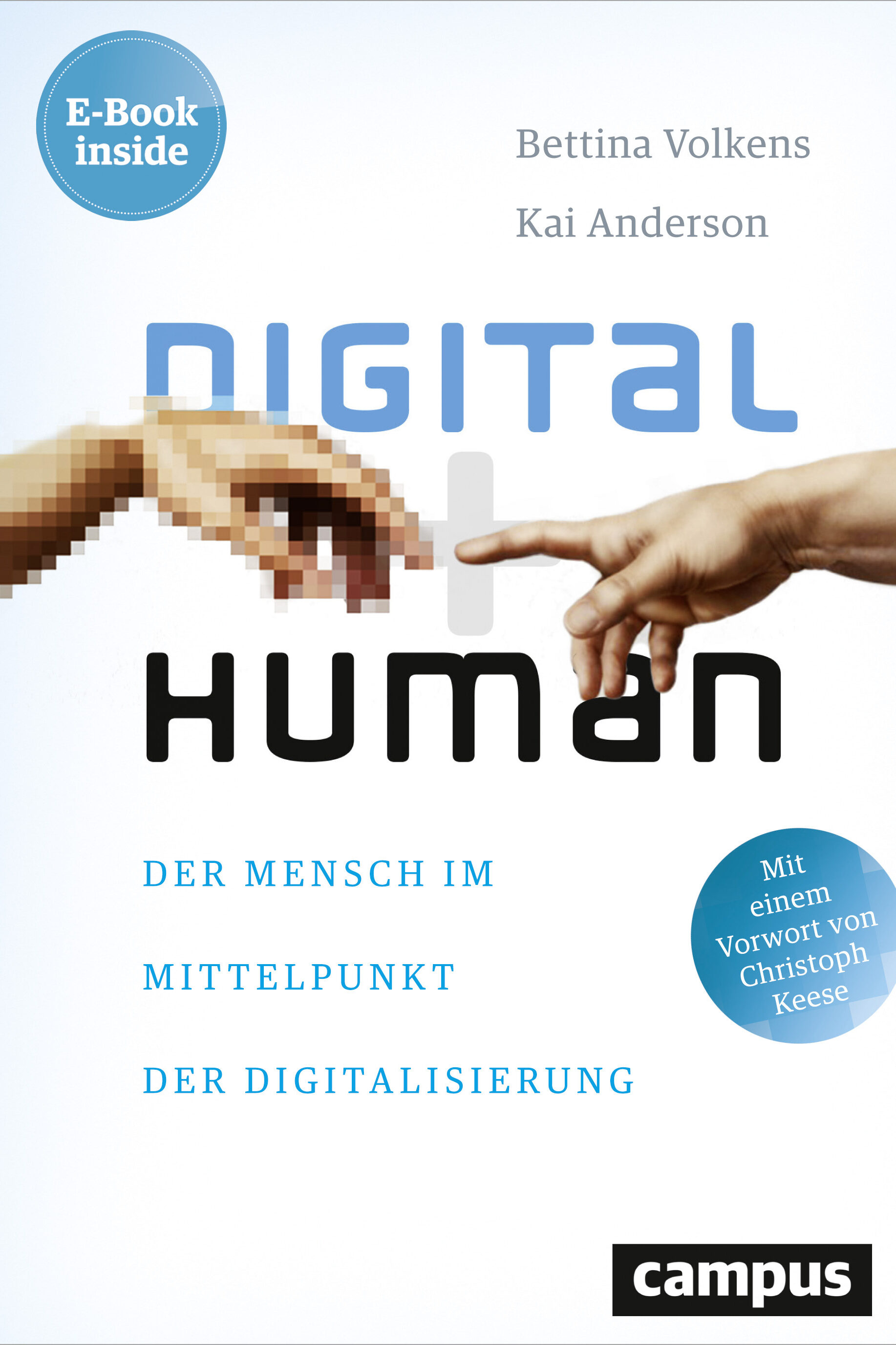 digital human bettina volkens kai anderson sachbuch gesellschaft gesellschaftsentwicklung soziologie digitale welt digitale entwicklung