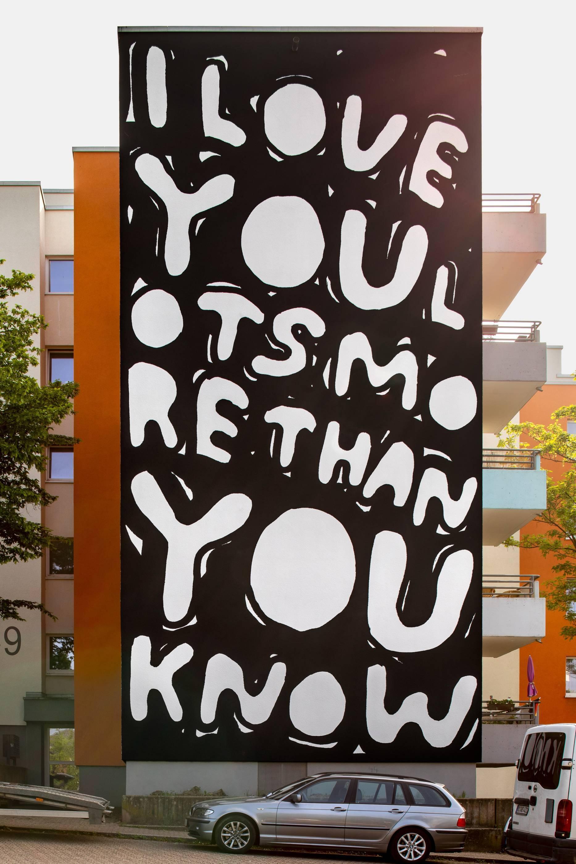 Work in Progress, Ausstellung, Kunstausstellung, Düsseldorf, Kunsthalle Düsseldorf, Stefan Marx, Das Ruhr Ding, UKR Bochum, Wandarbeit Bochum