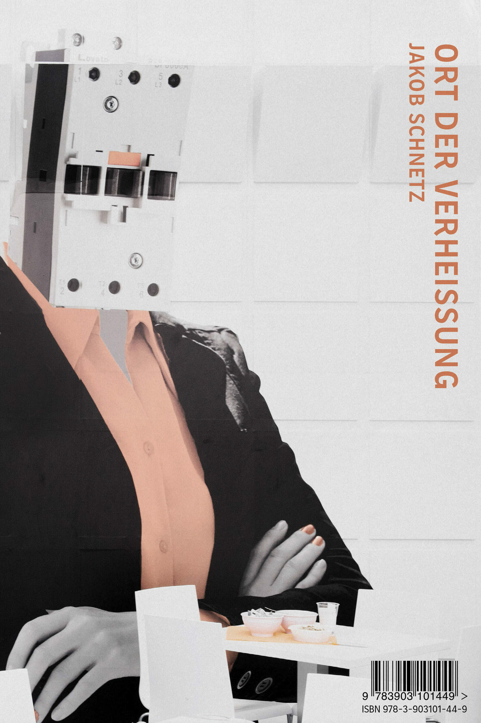 ort der verheissung, jakob schnetz, kunstbuch bildband fotobuch