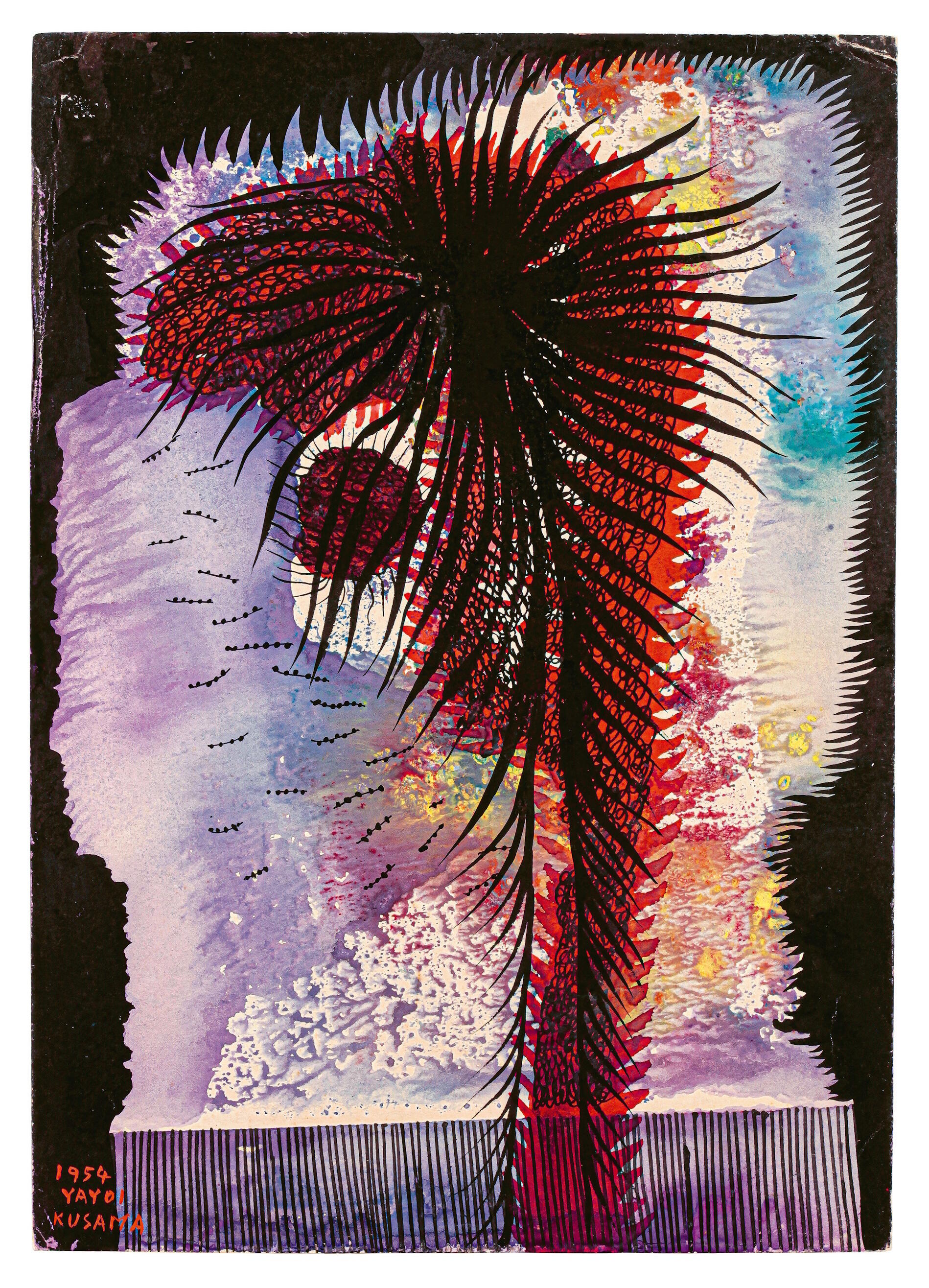 Yayoi Kusama, Ausstellung, Kunstausstellung, Köln, Museum Ludwig, Atomic Bomb, Matsumoto City Museum of Art