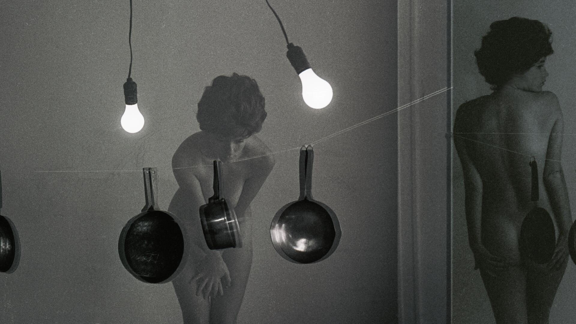 Julia Heyward, Voices of Many Voices, Ausstellung, Kunstausstellung, Münster, Westfälischer Kunstverein, Selbstporträt