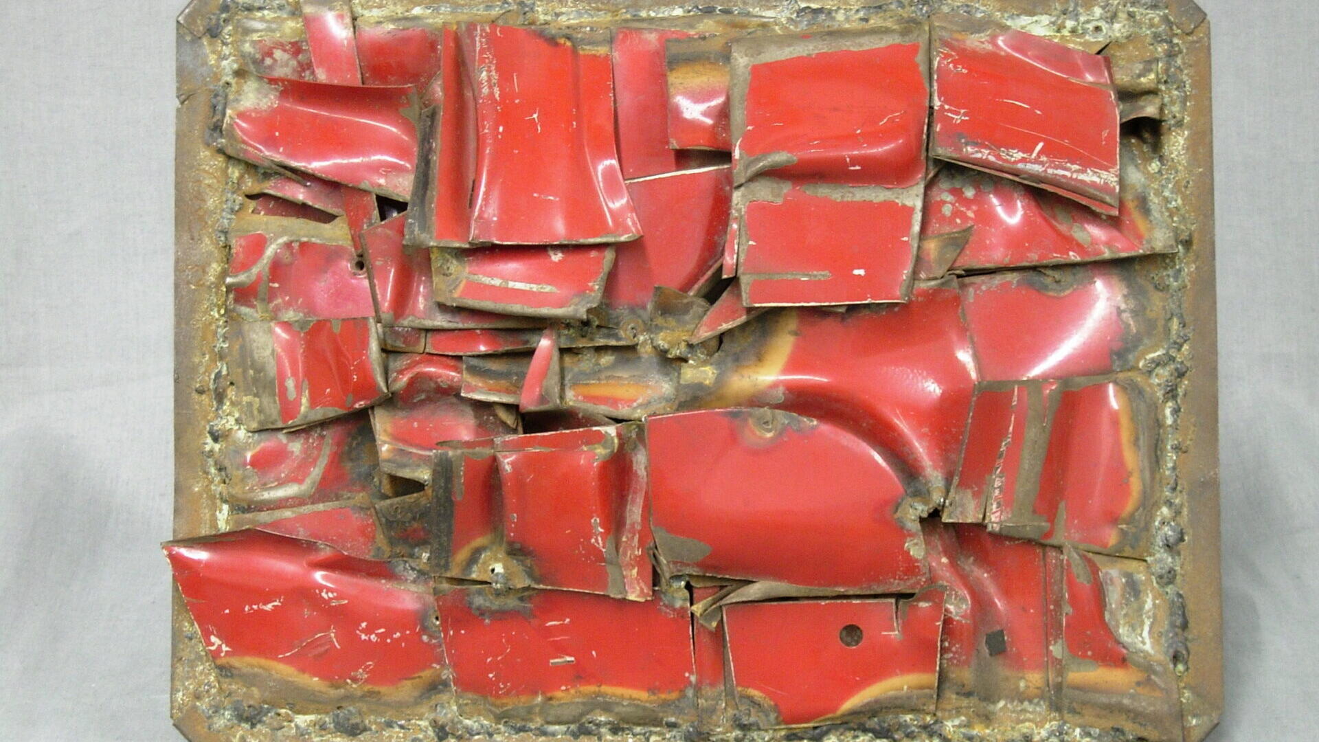 Müll. Eine Ausstellung über die globalen Wege des Abfalls, Ausstellung, Kunstausstellung, Dortmund, Dortmunder U, Museum Ostwall, César Baldacchini, Jürgen Spiler