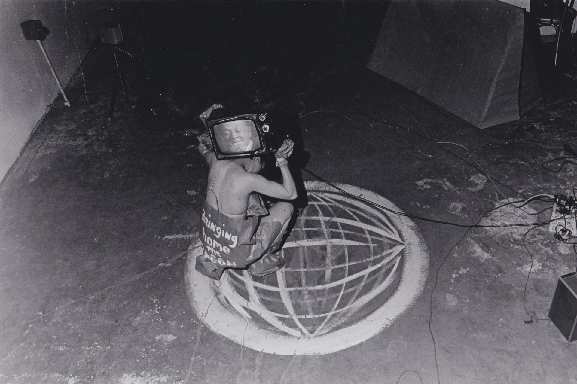 Julia Heyward, Voices of Many Voices, Ausstellung, Kunstausstellung, Münster, Westfälischer Kunstverein, WAS HERE, Independent Study Show, The Whitney Museum of American Art