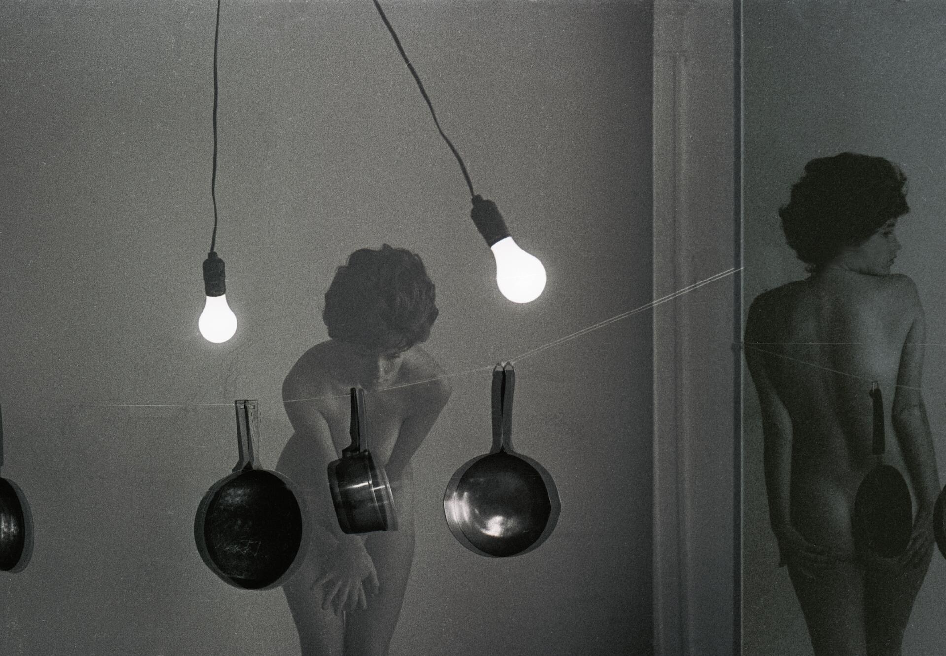 Julia Heyward, Voices of Many Voices, Ausstellung, Kunstausstellung, Münster, Westfälischer Kunstverein, Selbstporträt