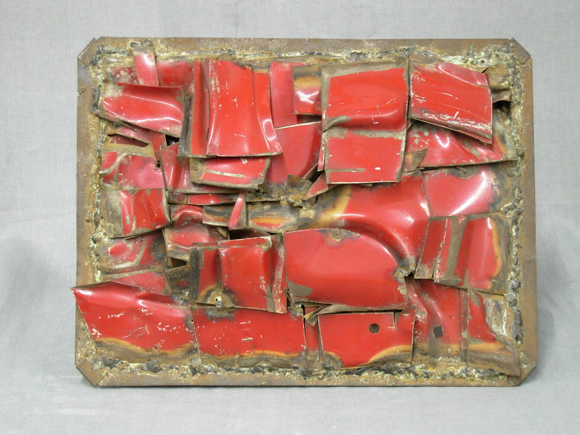 Müll. Eine Ausstellung über die globalen Wege des Abfalls, Ausstellung, Kunstausstellung, Dortmund, Dortmunder U, Museum Ostwall, César Baldacchini, Jürgen Spiler