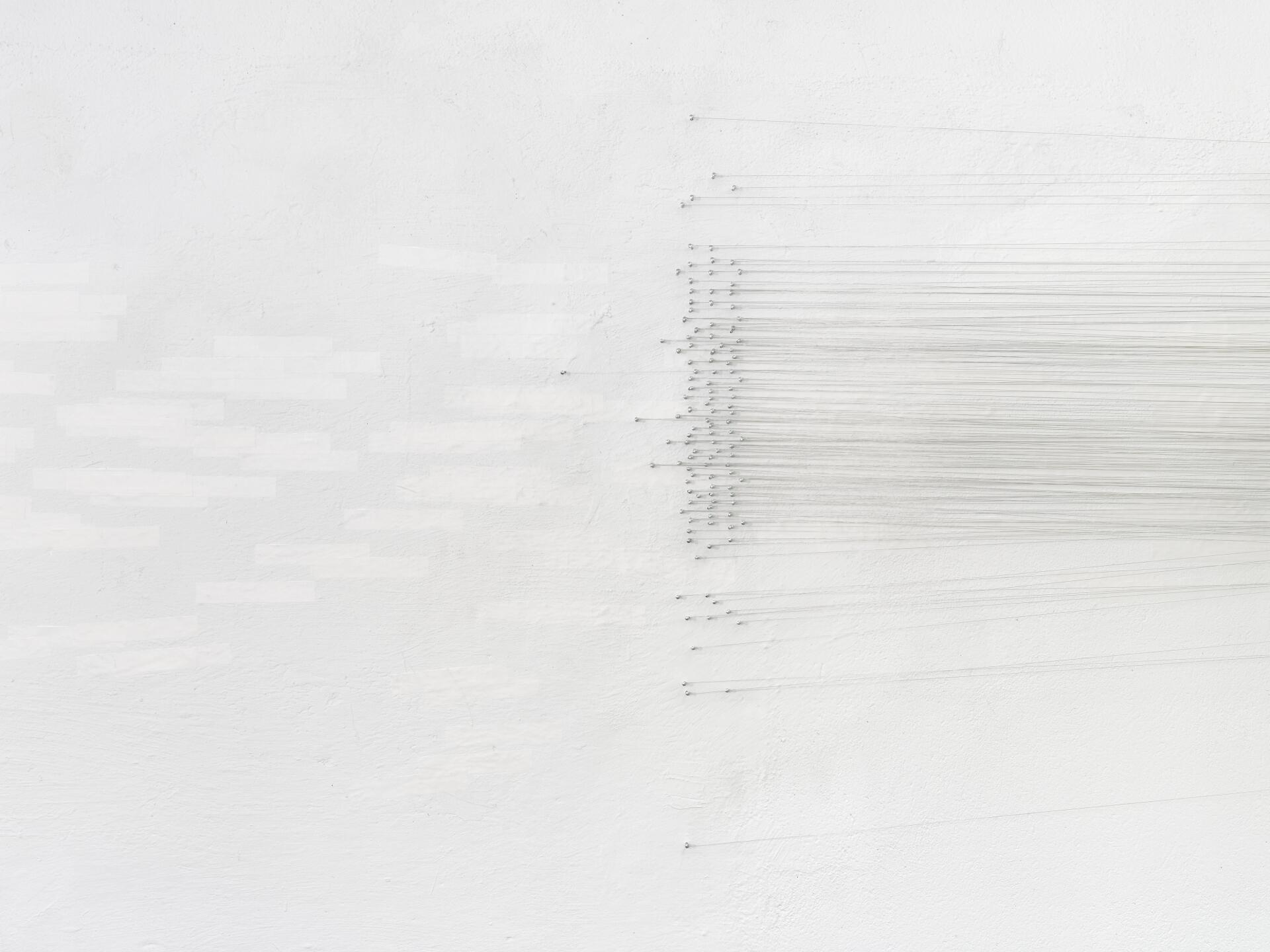 Zeichräume, Ausstellung, Kunstausstellung, Bergisch Gladbach, Villa Zanders, Monika Bartholomé, Claudia Busching, Kati Gausmann, Betina Kuntzsch, Angela Lubič, Katja Pudor, Kamilla Szíj, Jolanta Wagner, Julia Ziegler, VG Bild-Kunst, Eric Tschernow