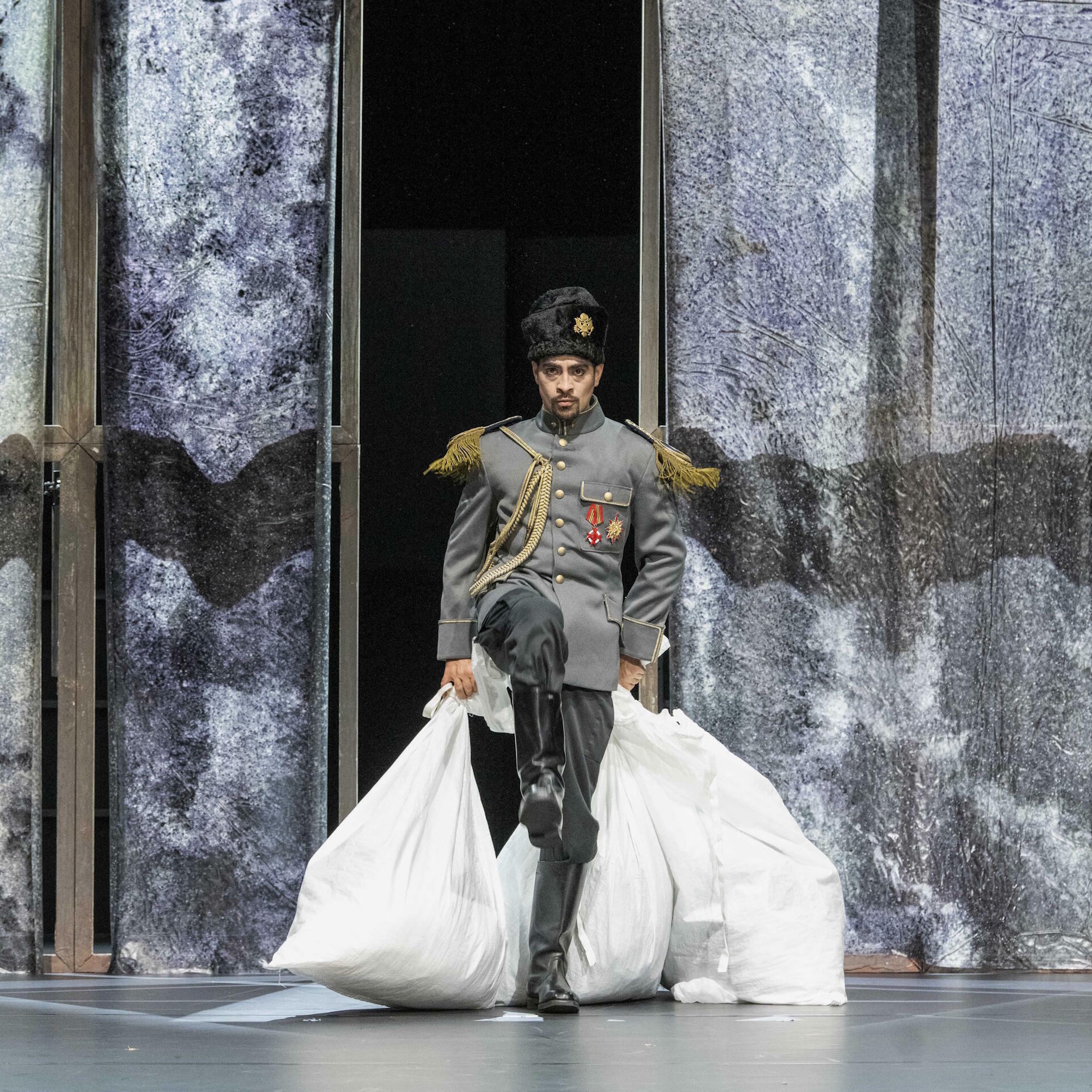 Mariana Pineda, Tanztheater, Köln, Theater der Keller, Thilo Beu