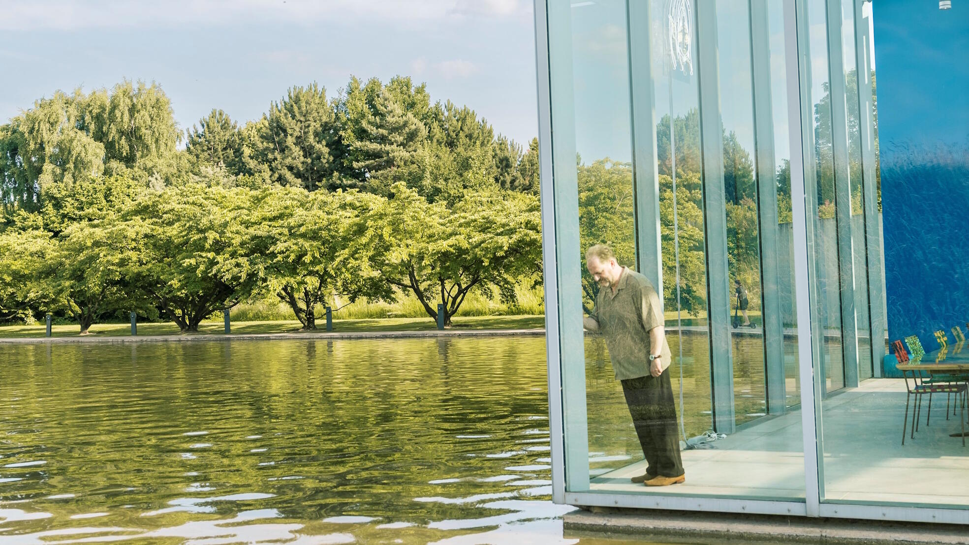 Der Fall McNeal, Theater, Düsseldorf, Dhaus, Thiemo Schwarz, Thomas Rabsch