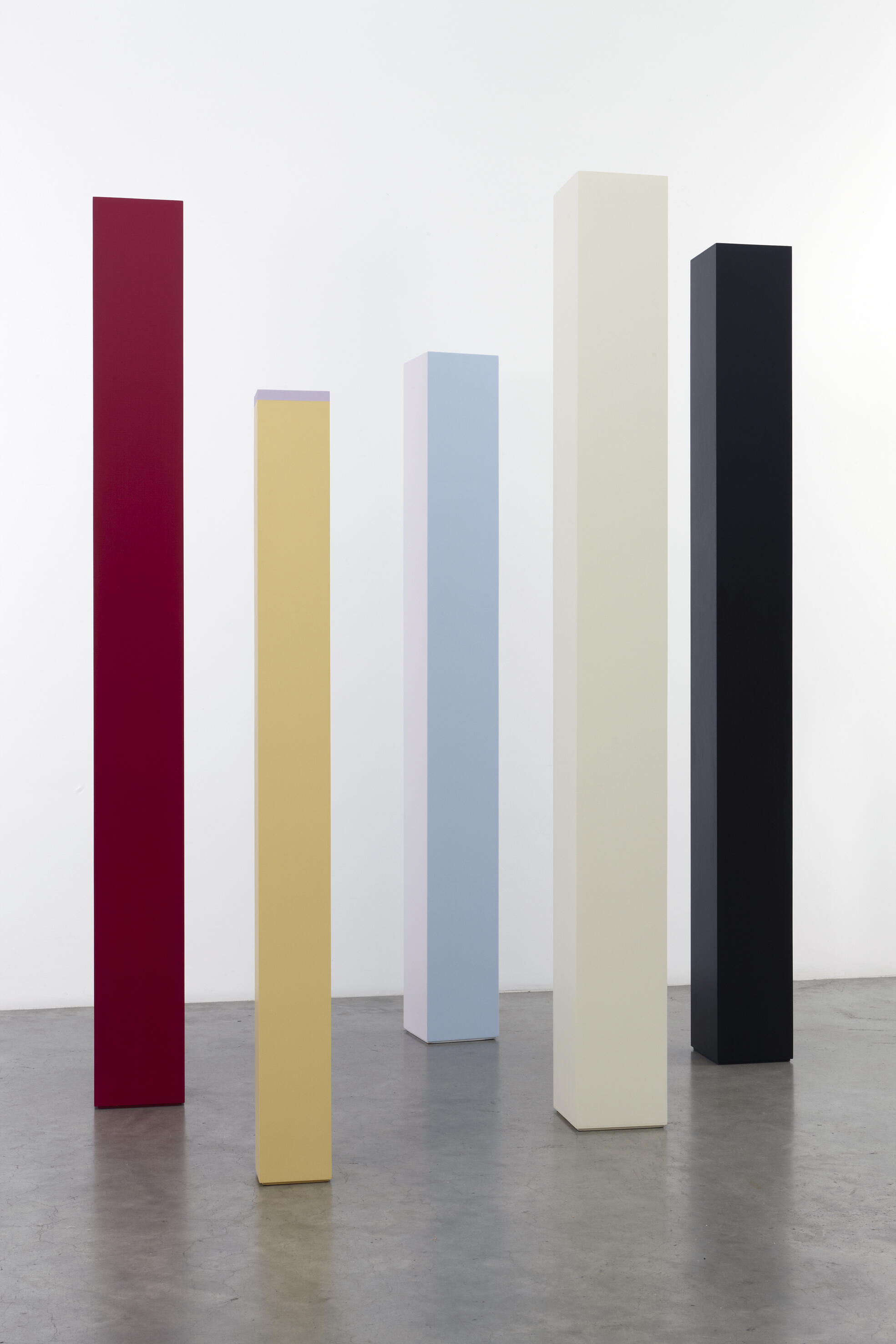 Anne Truitt. Pionierin der Minimal Art, Ausstellung, Kunstausstellung, Düsseldorf, Kunstsammlung NRW, K20, Return, Harvest Shade, First Spring, Threshold, Twining Court II, annetruitt.org, Bridgeman Images, Matthew Marks Gallery